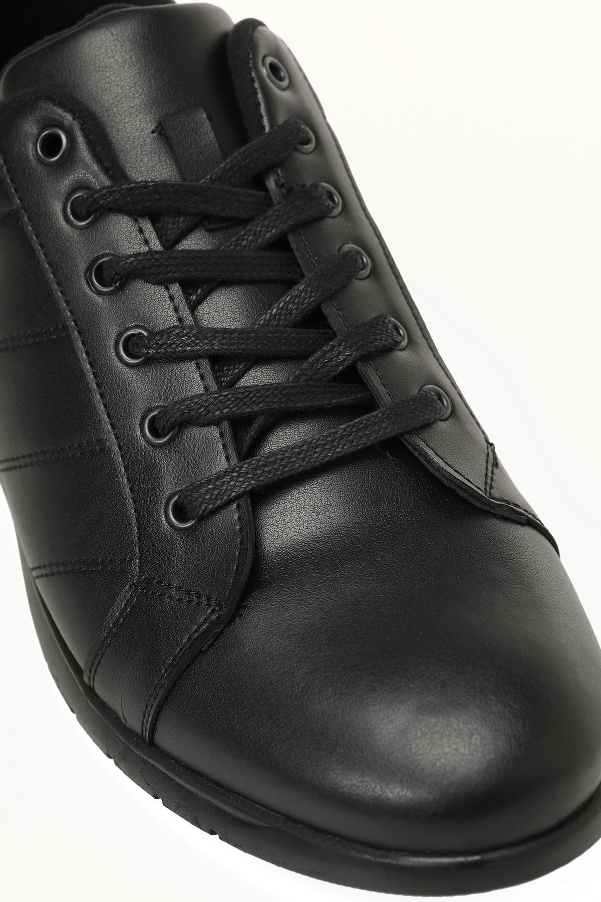 RENDA 5PR Siyah Erkek Günlük Ayakkabı - Görsel 9