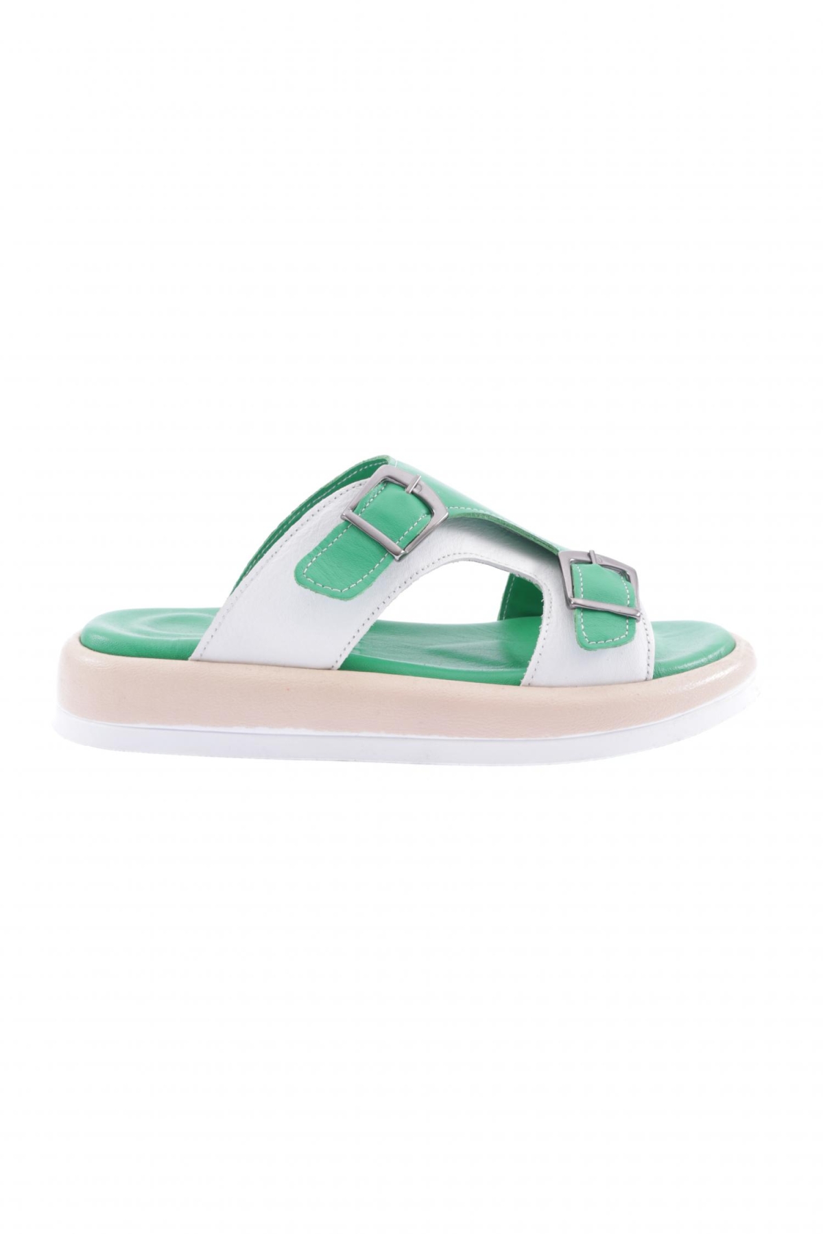 2031-23Y Kadin Kemer Tokali Terlik - Görsel 2