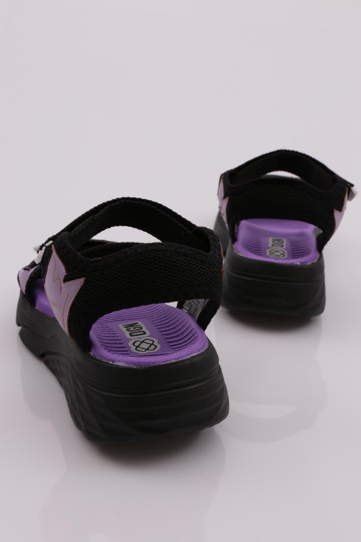 0148 Kadin Sandalet - Görsel 4