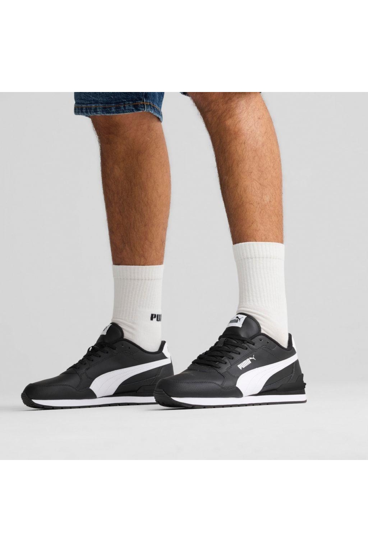 Erkek ST Runner v4 L Ayakkabı 39906801 - Görsel 6