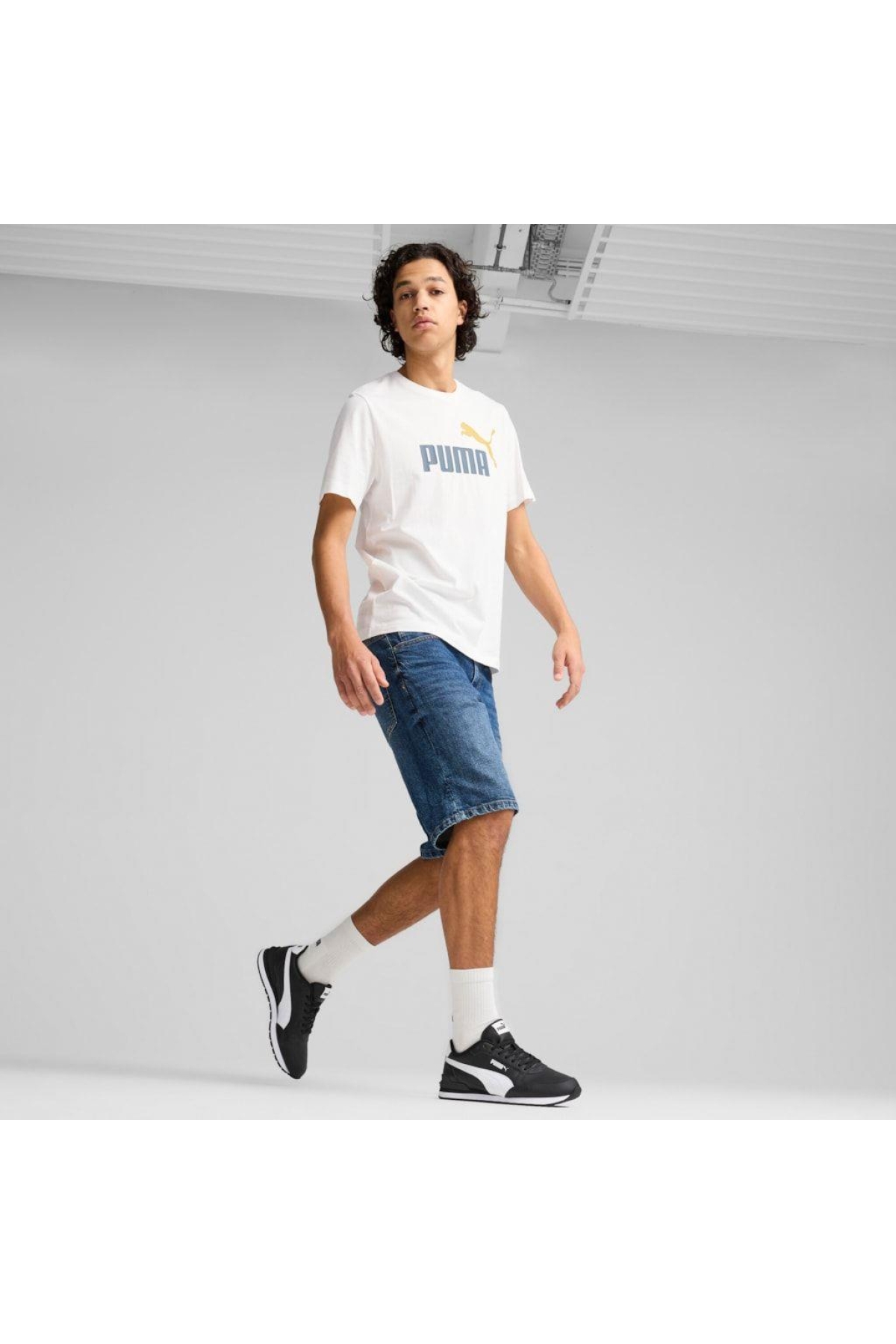 Erkek ST Runner v4 L Ayakkabı 39906801 - Görsel 7