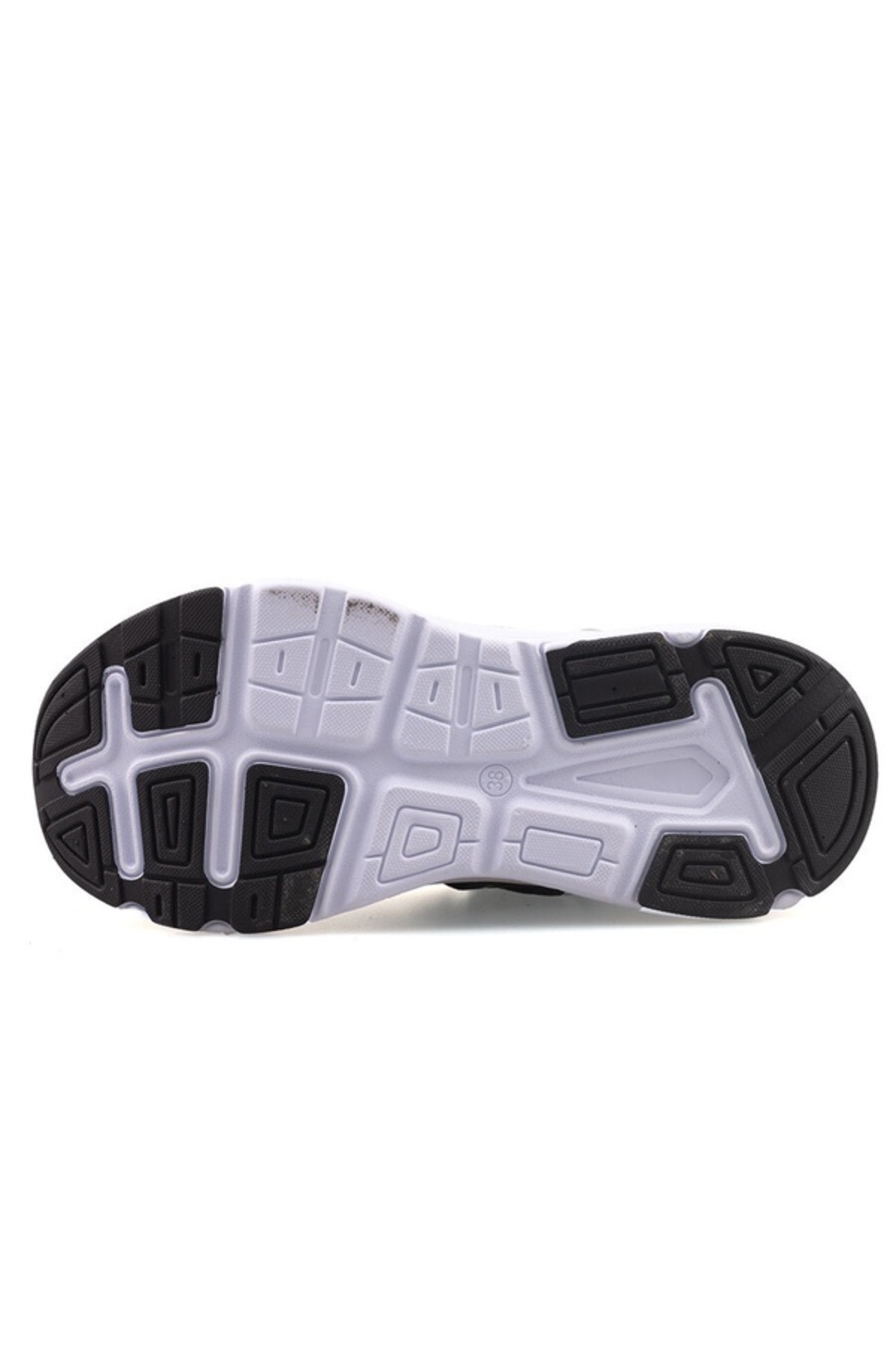 2109 SNEAKER HAFİF ÇİFT RENKLİ TABAN - Görsel 4