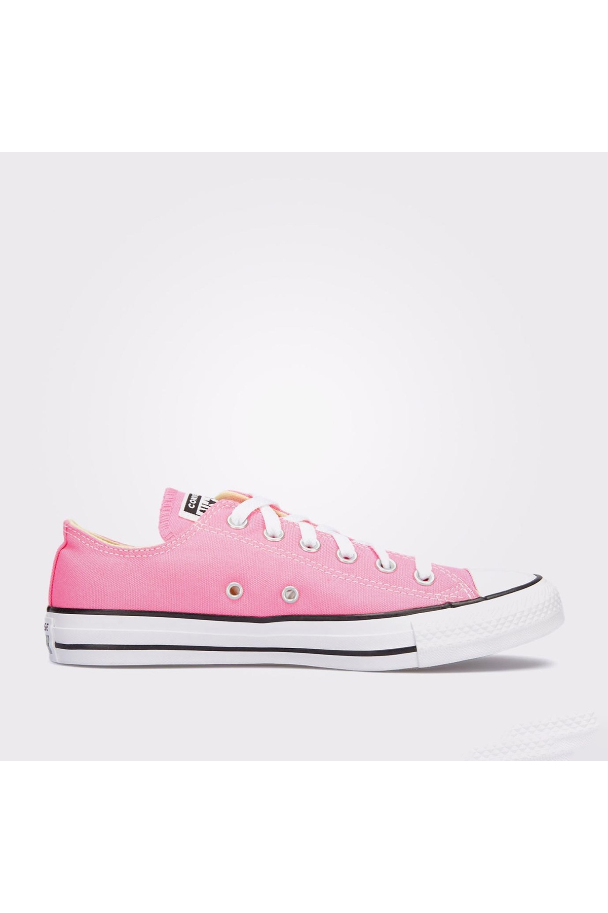 Chuck Taylor All Star Kadın Pembe Sneaker - Görsel 2