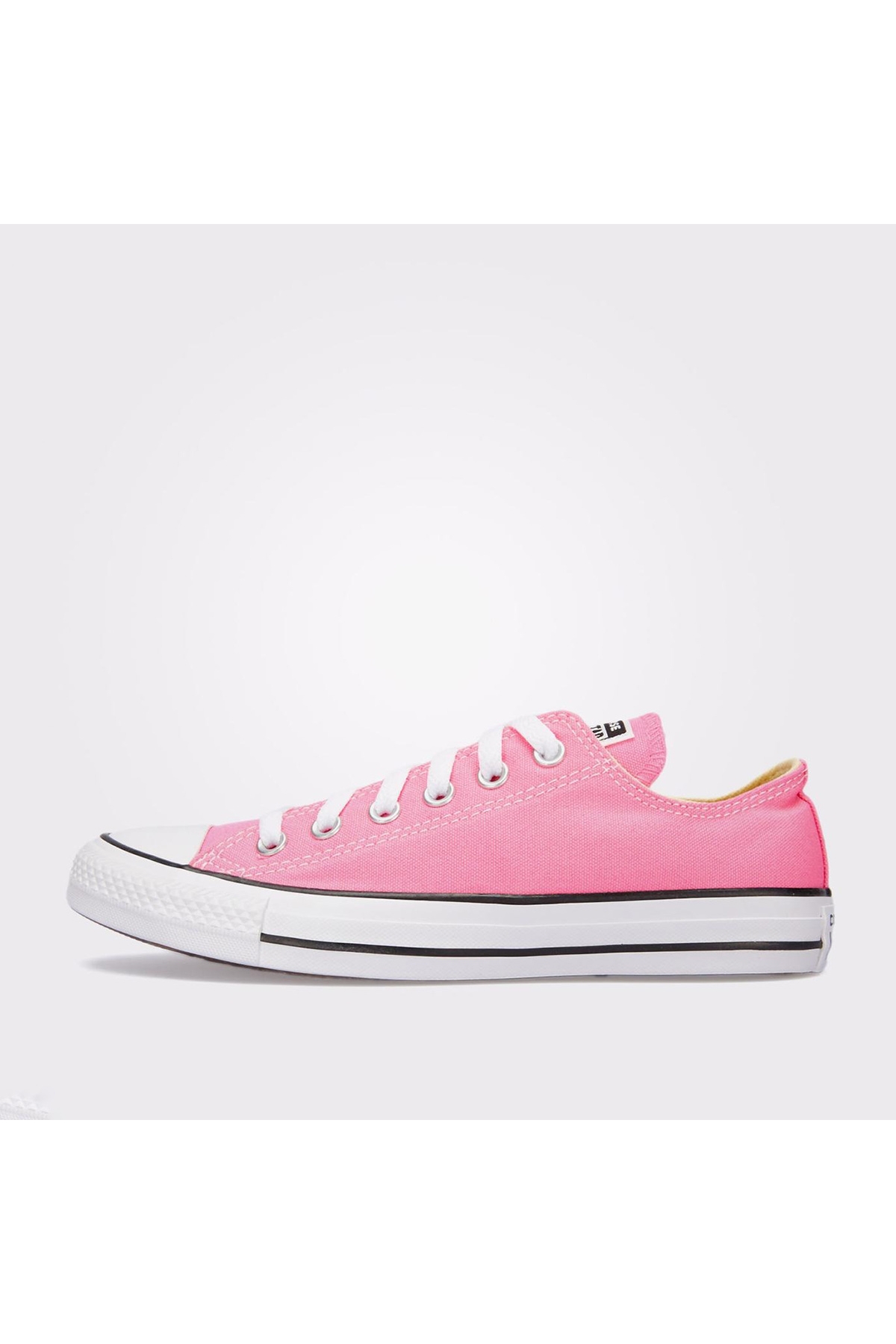 Chuck Taylor All Star Kadın Pembe Sneaker - Görsel 3