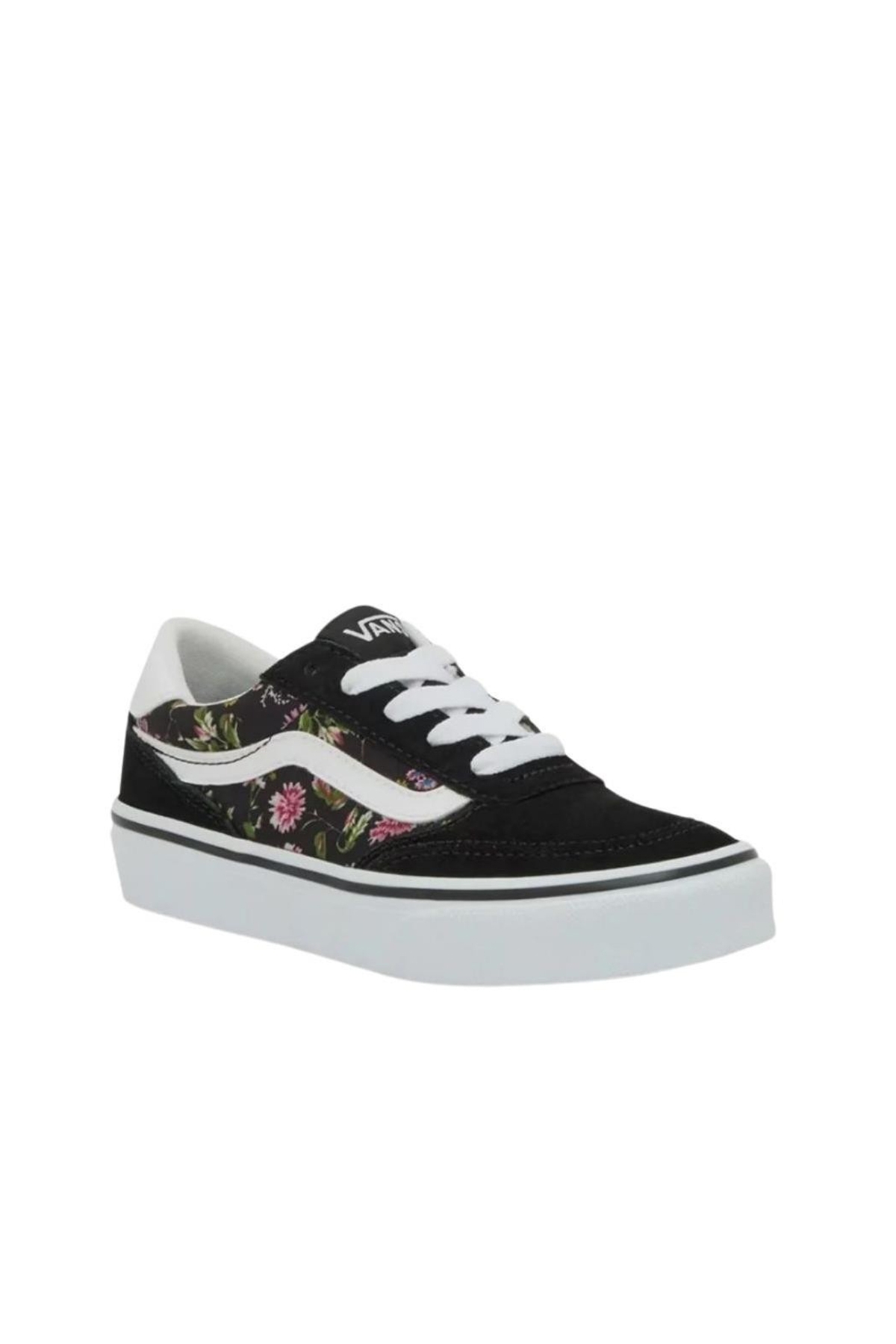 Brooklyn Ls Slip-On Bebek Siyah Sneaker - Görsel 4