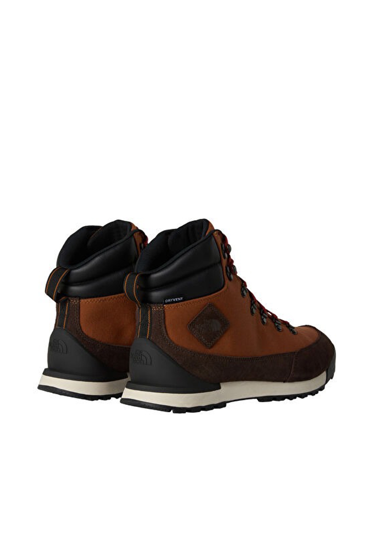 Back To Berkeley IV Textile Waterproof Erkek Kahverengi Bot - Görsel 4
