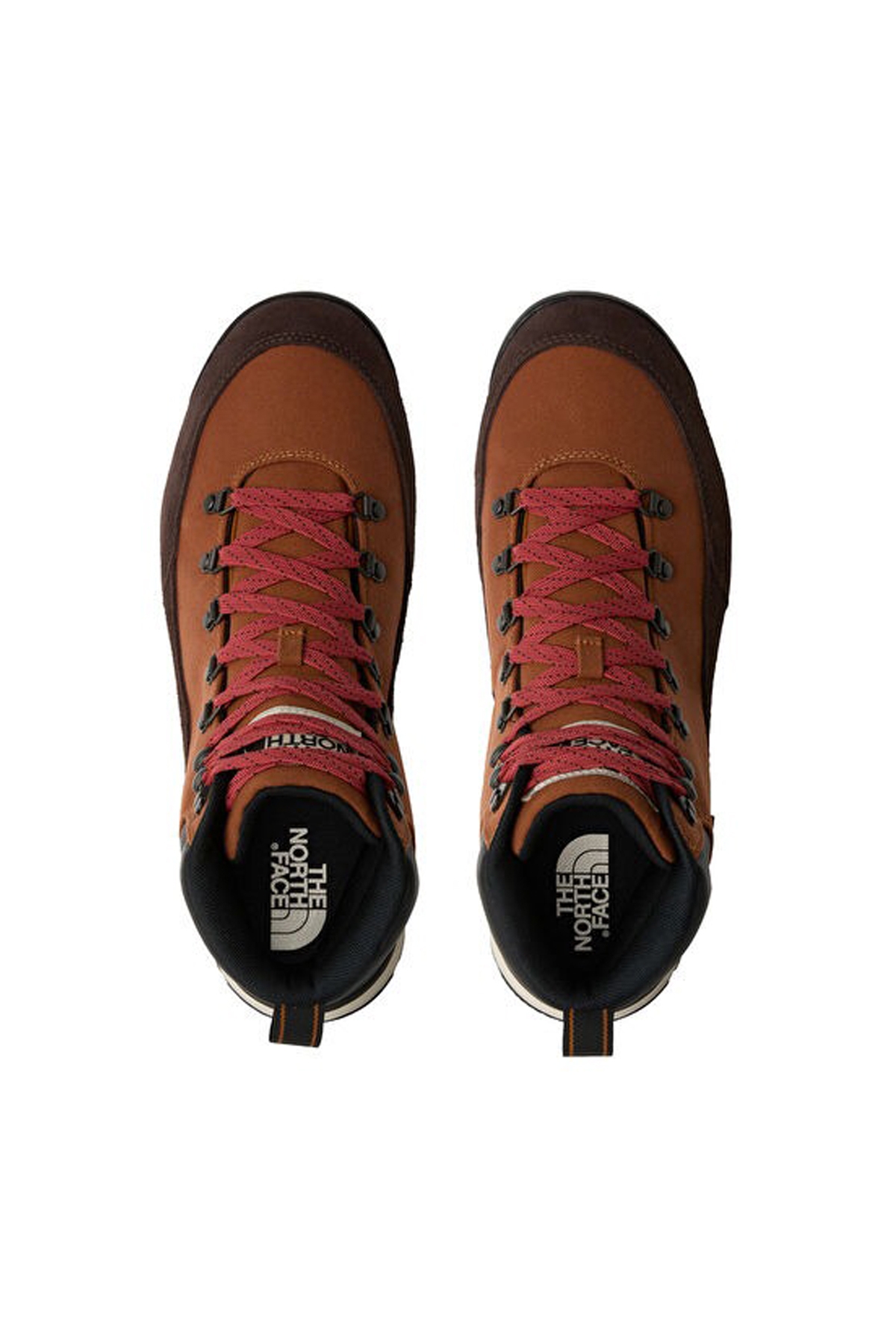 Back To Berkeley IV Textile Waterproof Erkek Kahverengi Bot - Görsel 5