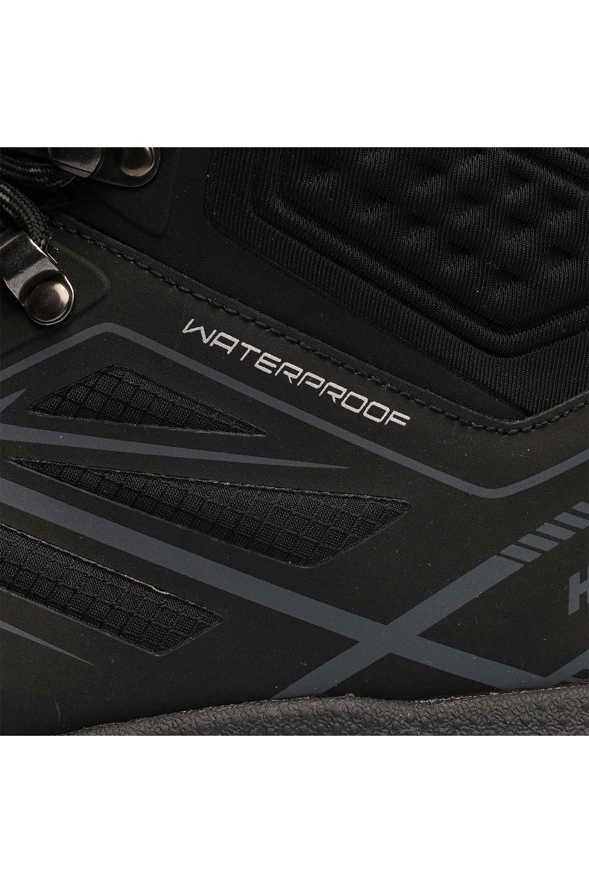 Werno High Erkek Siyah Bot - Görsel 5