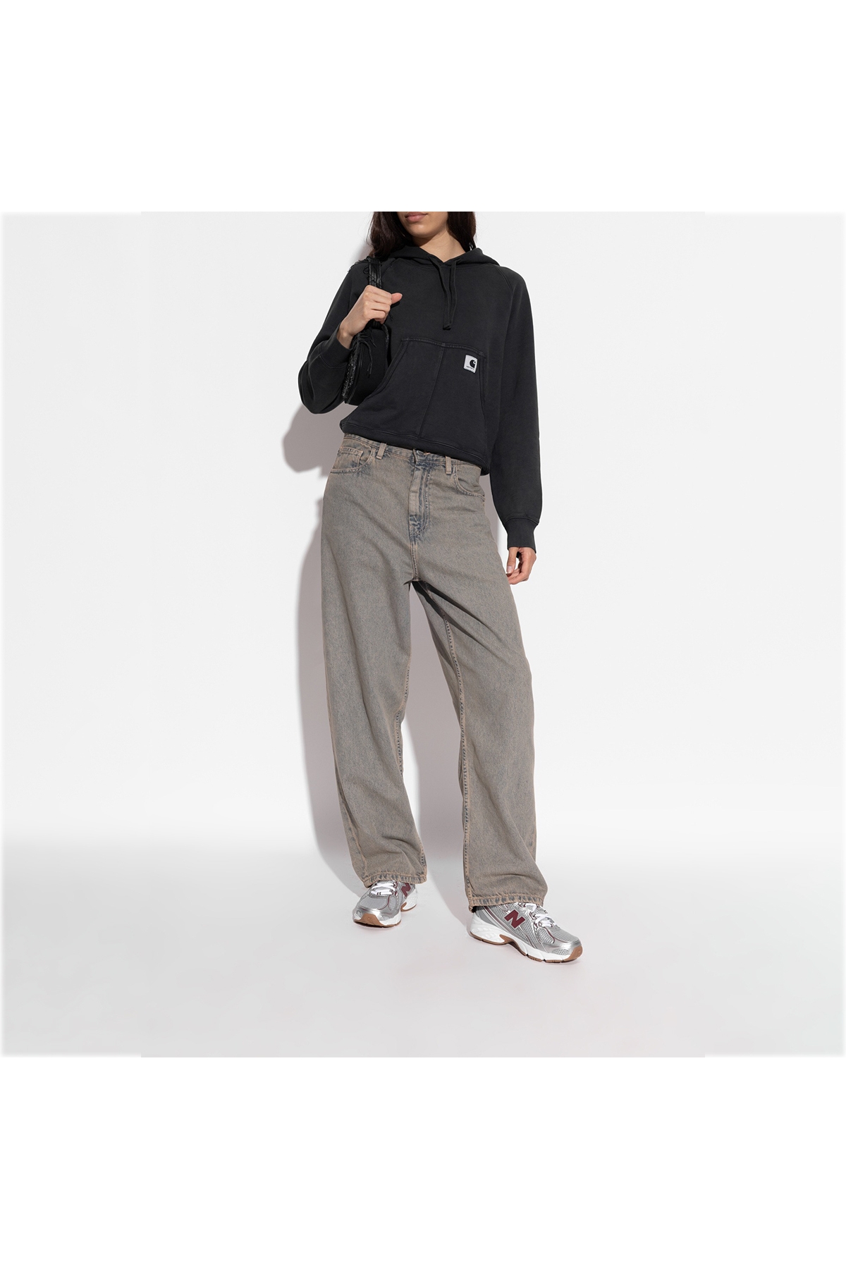 740 Gri Spor Ayakkabı - Görsel 6