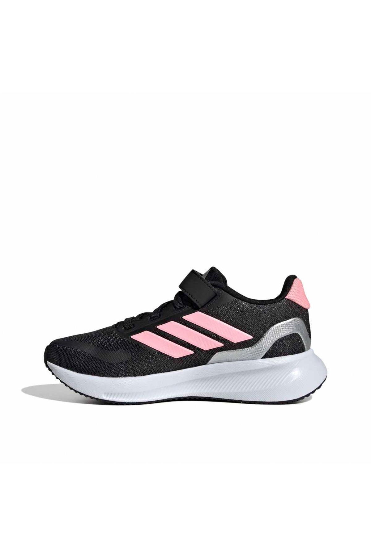 Runfalcon 5 El Çocuk Siyah Koşu Ayakkabısı - Görsel 3