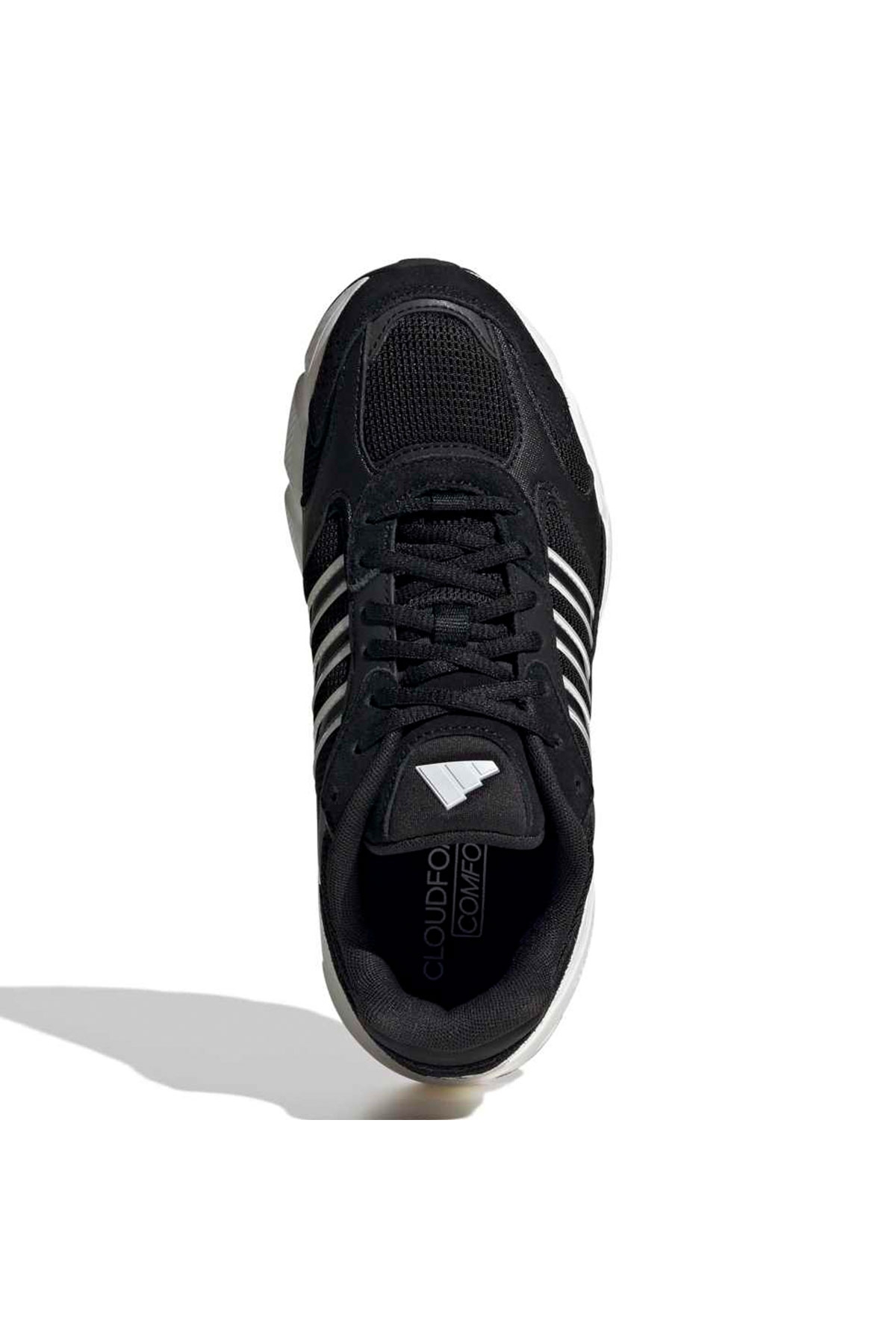 Crazychaos 2000 Kadın Siyah Koşu Ayakkabısı - Görsel 4