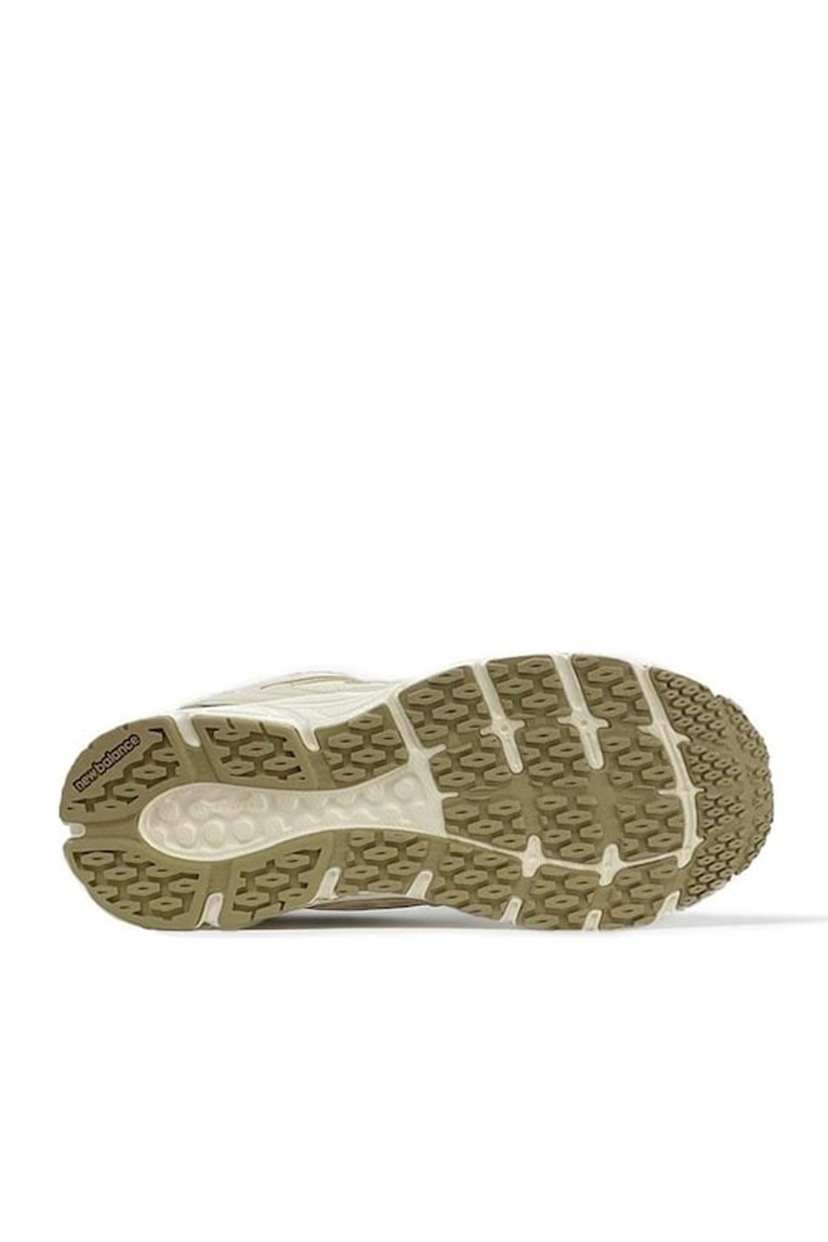408 Kadın Bej Spor Ayakkabı - Görsel 5