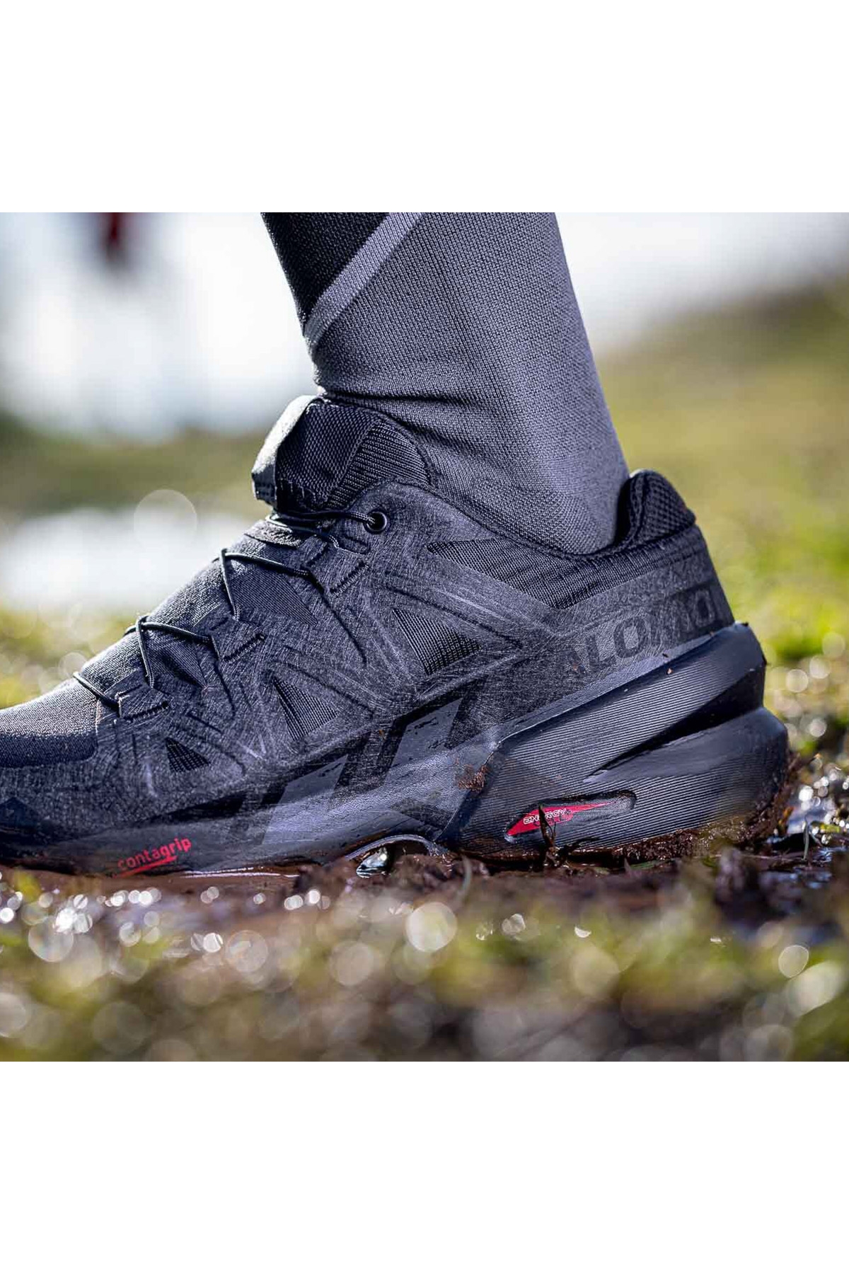 Speedcross Peak Goret Erkek Koşu Ayakkabısı - Görsel 7