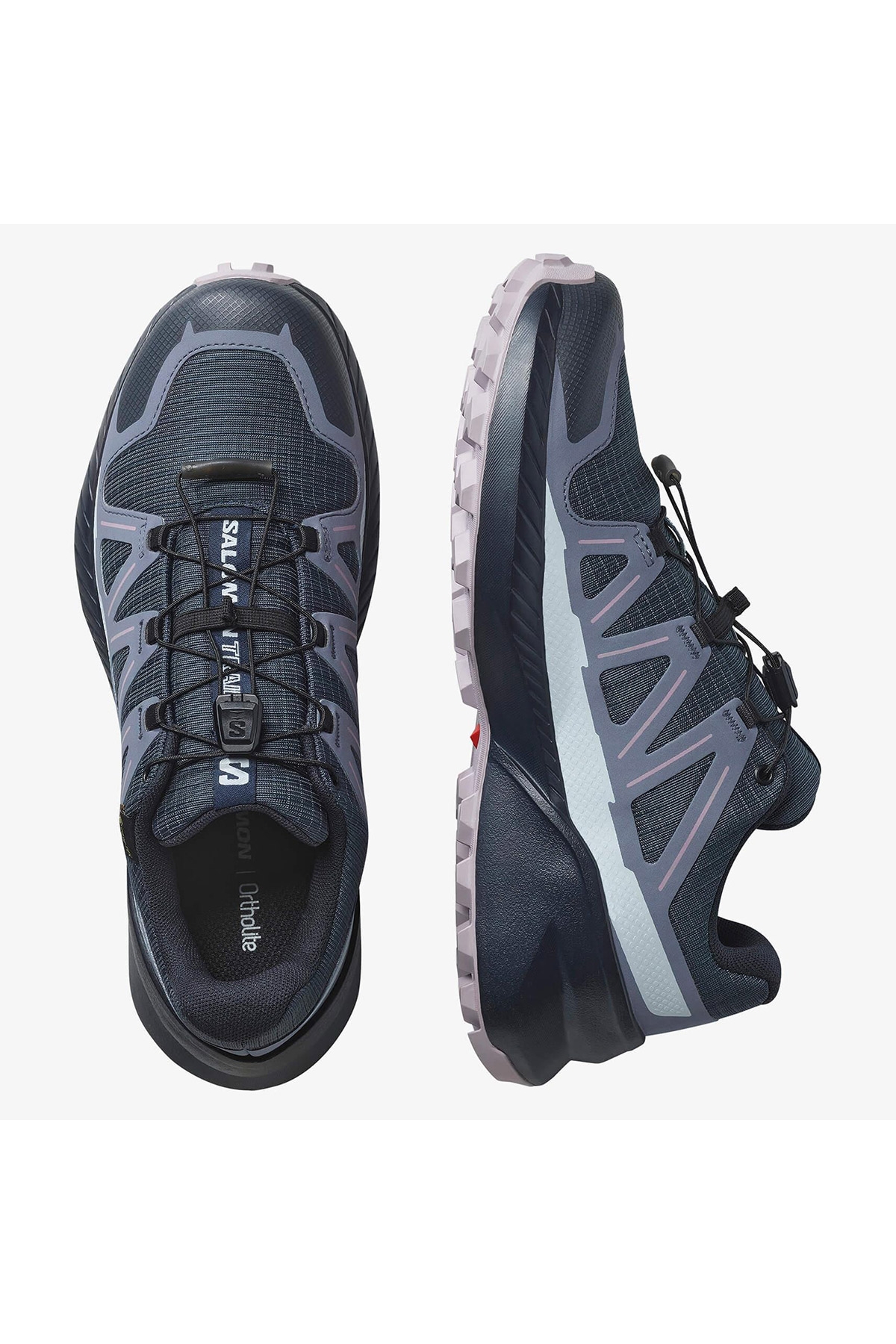 Speedcross Peak Goret Kadın Koşu Ayakkabısı - Görsel 4