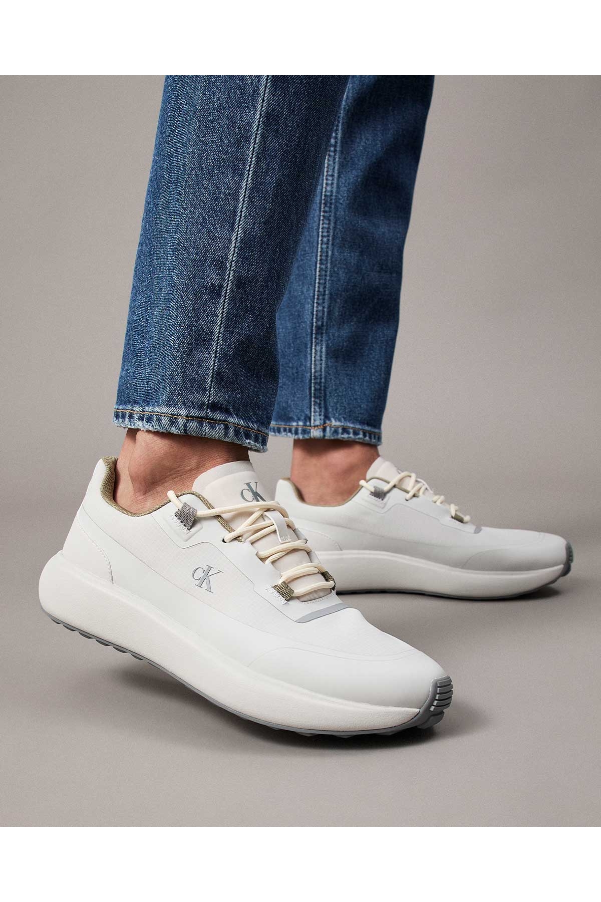 Athleisure Runner Tech Ripstop Sneaker - Görsel 6