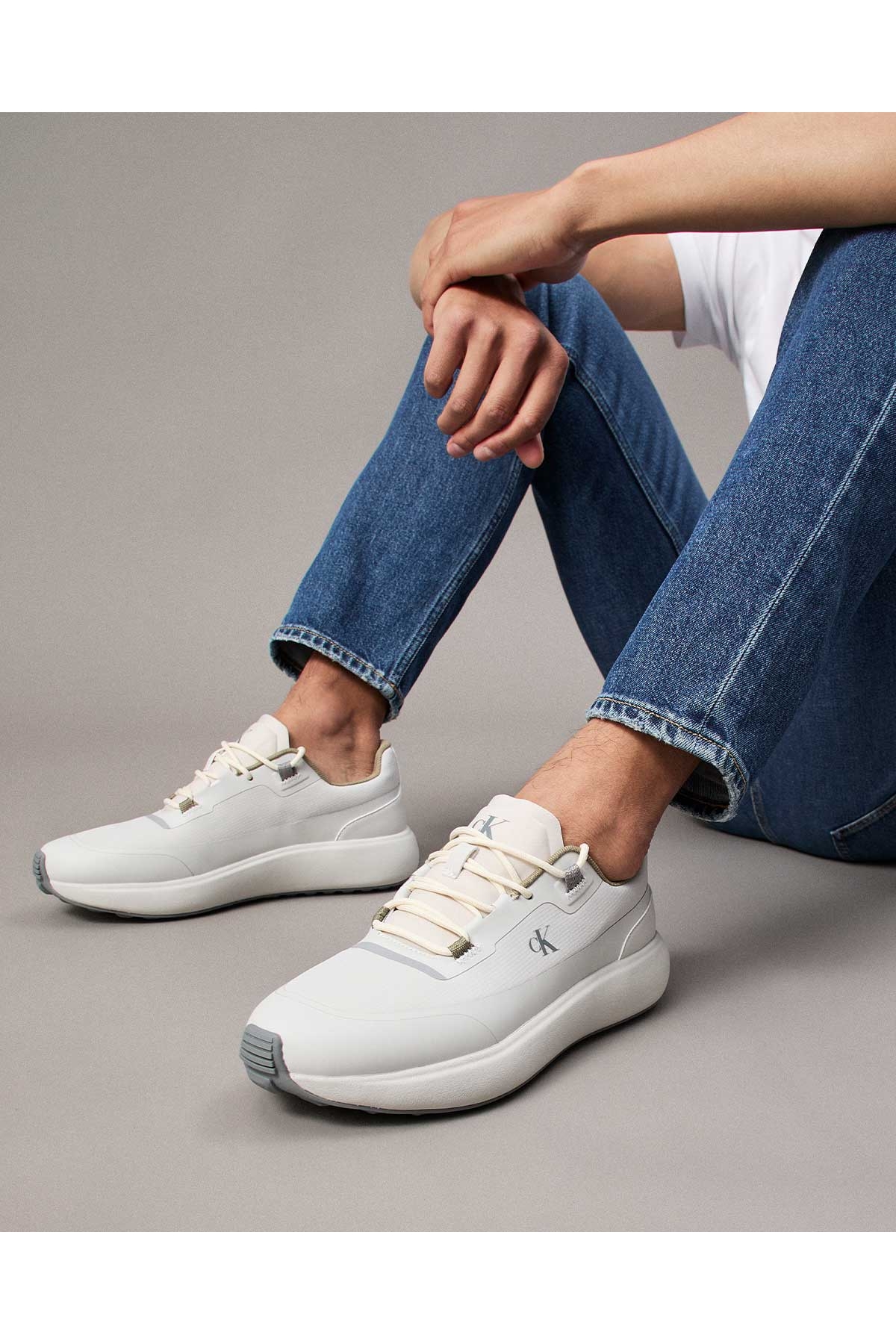 Athleisure Runner Tech Ripstop Sneaker - Görsel 7