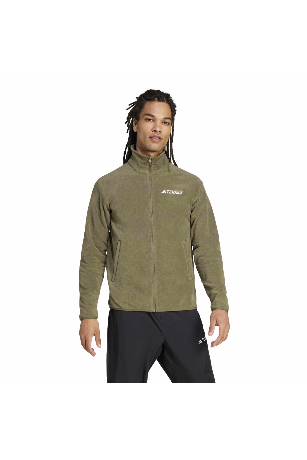 Erkek Koşu - Yürüyüş Sweatshirt Xpl Pile Fl Jkt Iz4995 Fiyatları | Flo