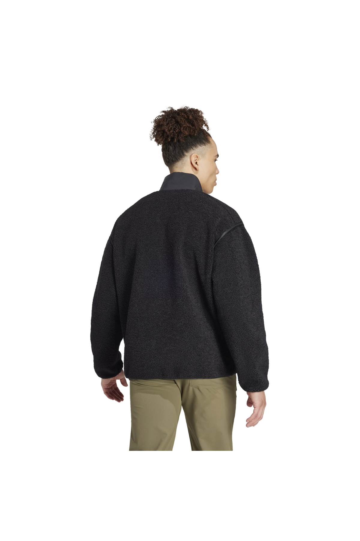 Erkek Koşu - Yürüyüş Sweatshirt Xpl Pile Fl Jkt Iz4995 Fiyatları | Flo