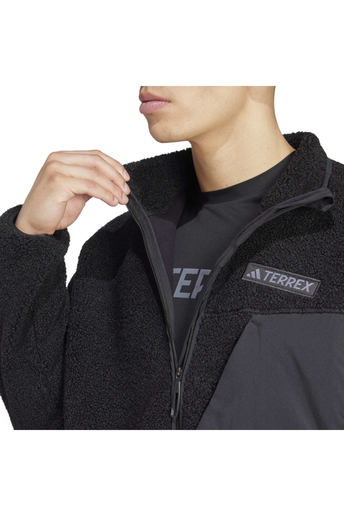 Erkek Koşu - Yürüyüş Sweatshirt Xpl Pile Fl Jkt Iz4995 Fiyatları | Flo