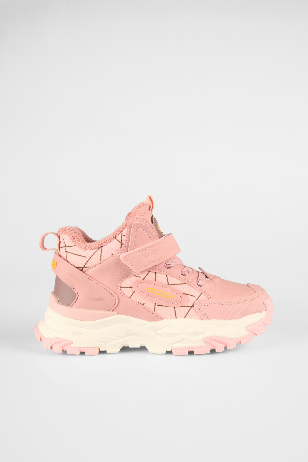 Tura Kız Çocuk Pudra Bot - Görsel 2