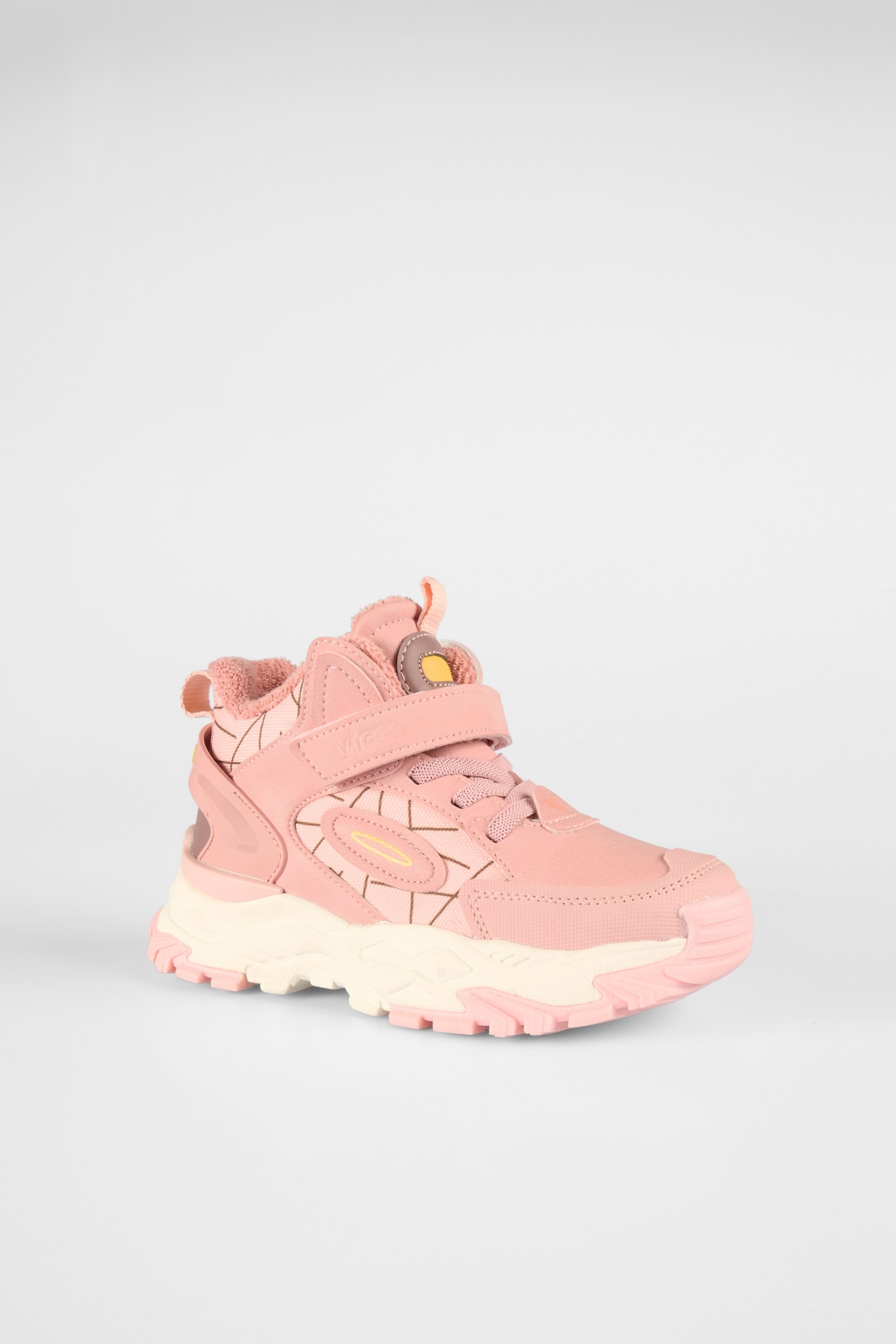 Tura Kız Çocuk Pudra Bot - Görsel 4