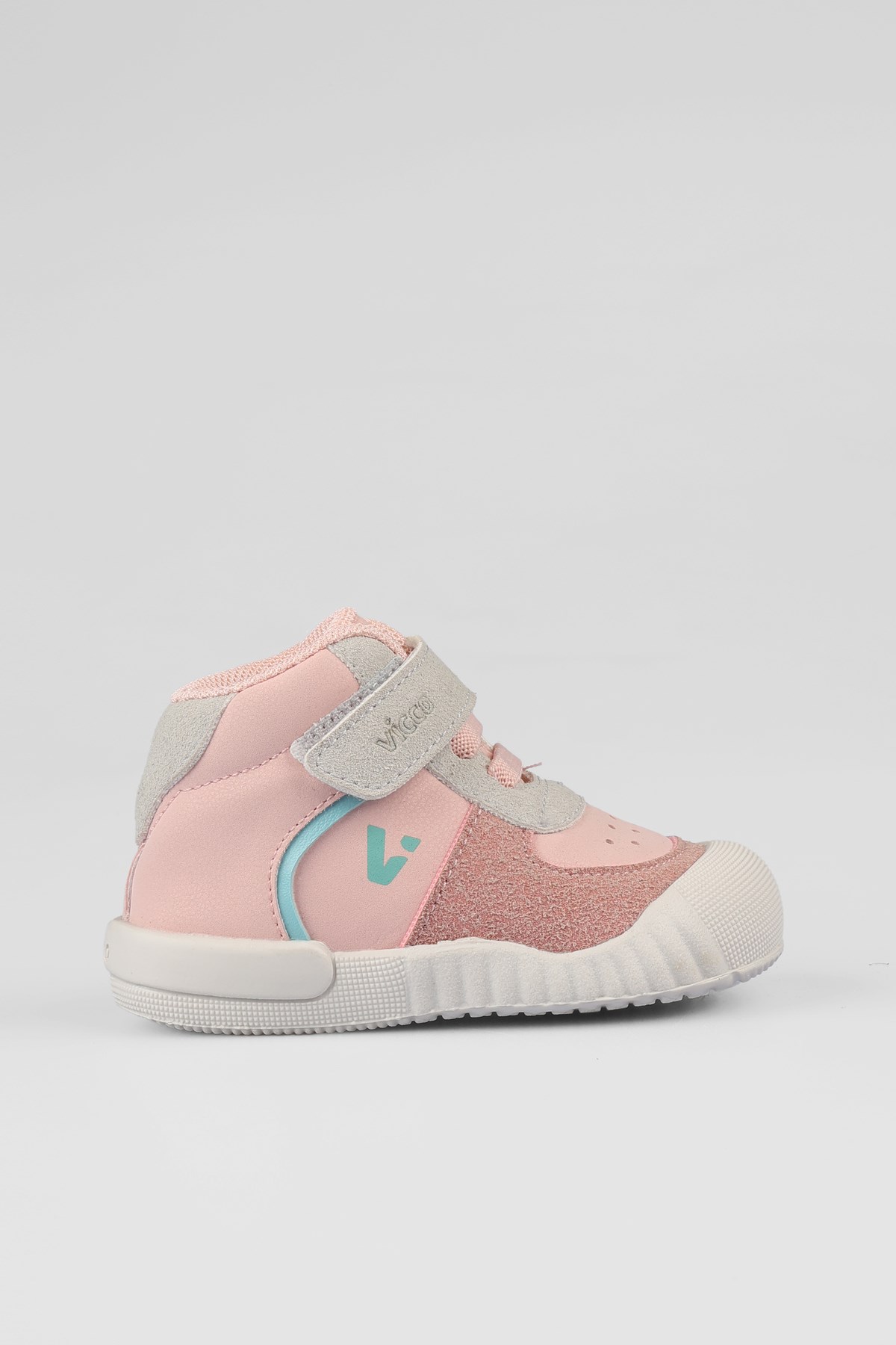 Soli II Ortopedik Kız Bebek Pudra İlk Adım Bot - Görsel 2