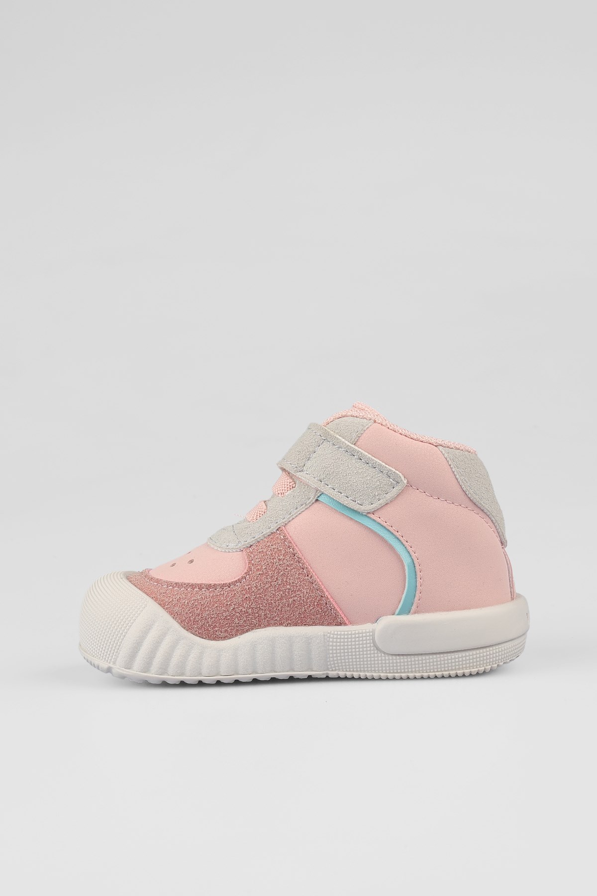 Soli II Ortopedik Kız Bebek Pudra İlk Adım Bot - Görsel 3