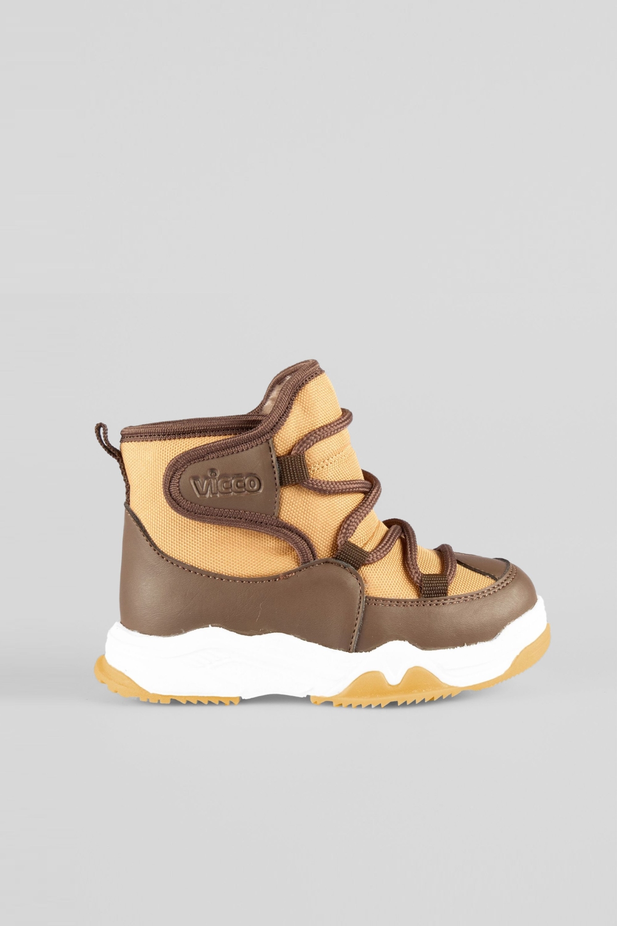 Bull Ortopedik Hafif Erkek Çocuk Kar Botu - Görsel 2