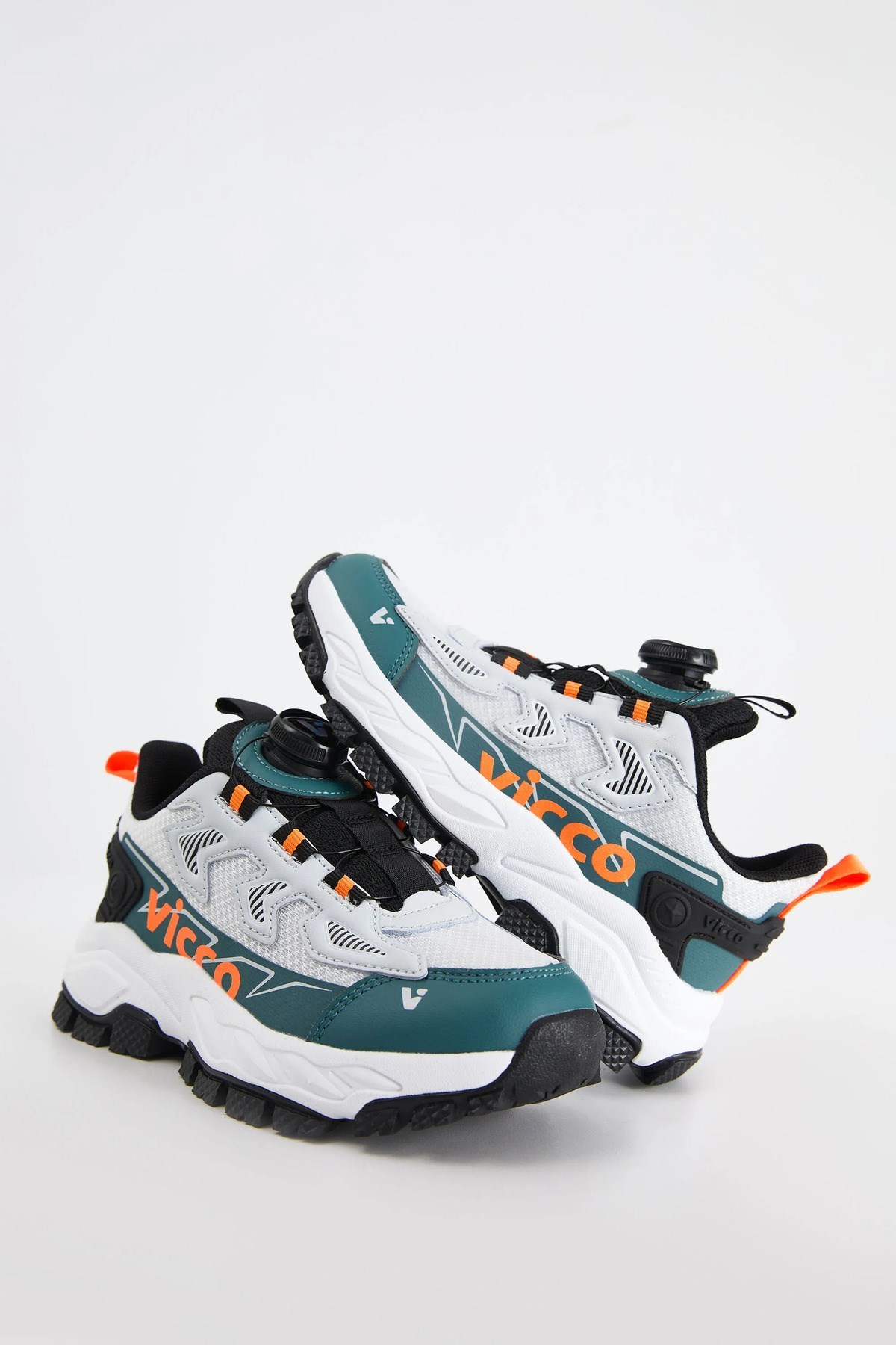 Bard Erkek Çocuk Mekanizmalı Phylon Taban Spor Ayakkabı - Görsel 3