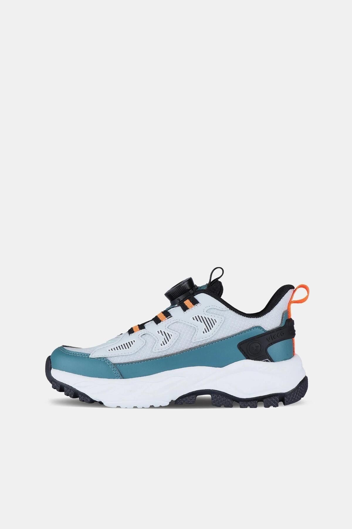 Bard Erkek Çocuk Mekanizmalı Phylon Taban Spor Ayakkabı - Görsel 4