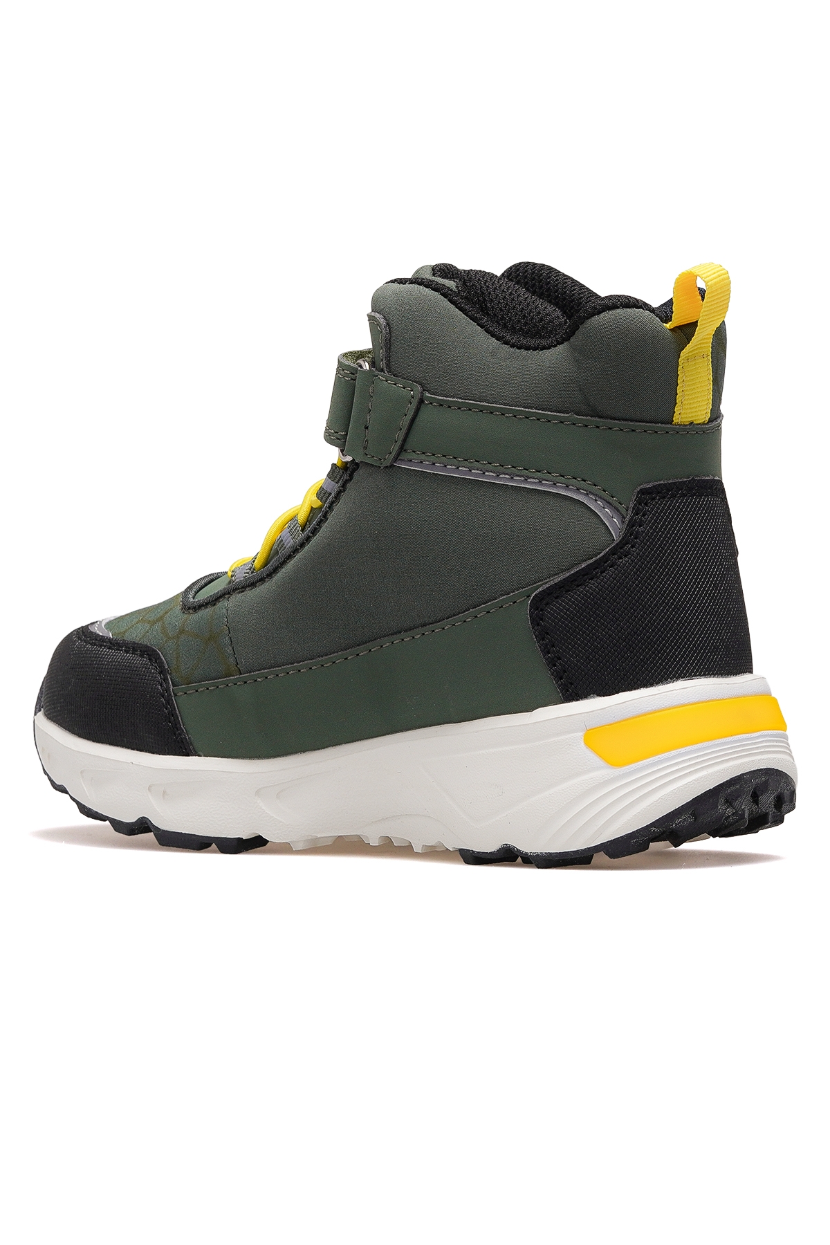 T-rex Erkek Çocuk Waterproff Işıklı Outdoor Bot 25k Buck3036 Haki - Görsel 4