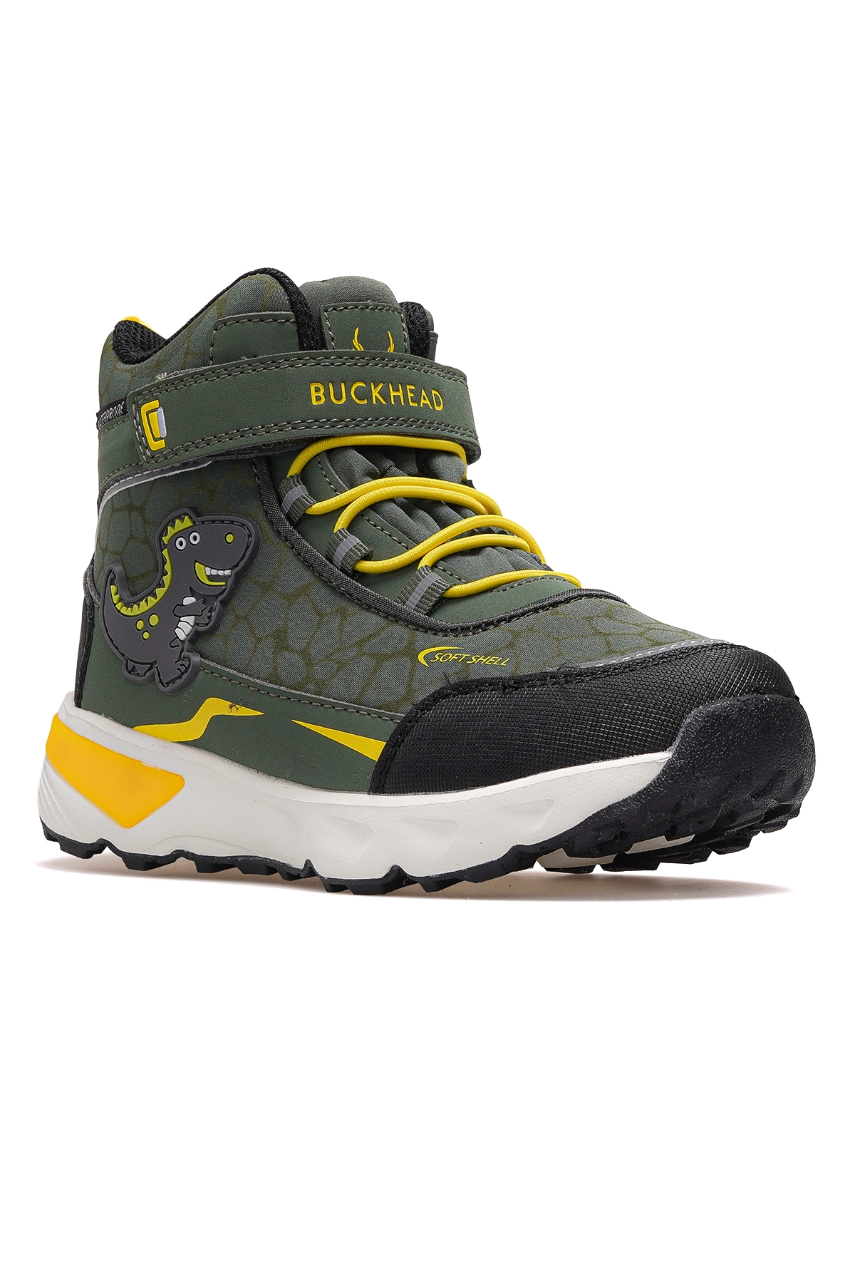 T-rex Erkek Çocuk Waterproff Işıklı Outdoor Bot 25k Buck3036 Haki - Görsel 5