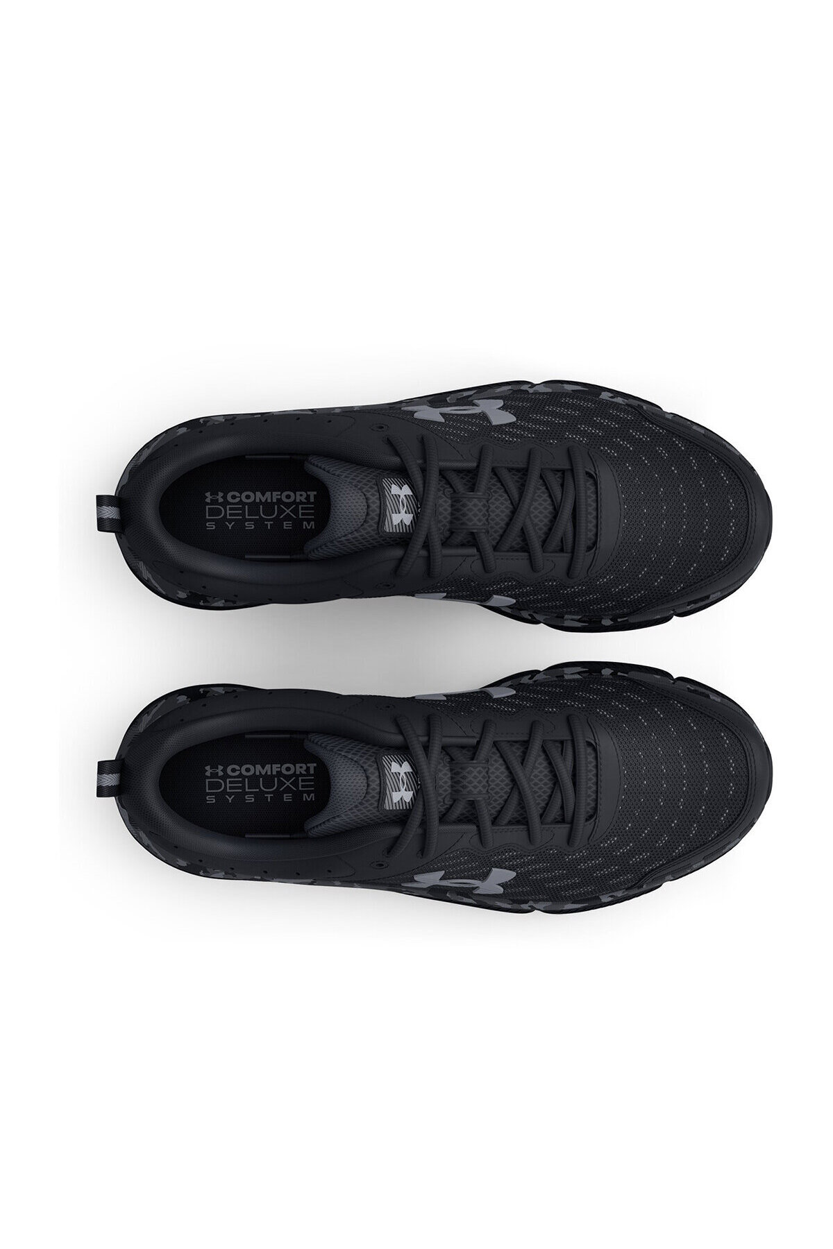 UA Charged Erkek Spor Ayakkabı 3027036-001 - Görsel 3