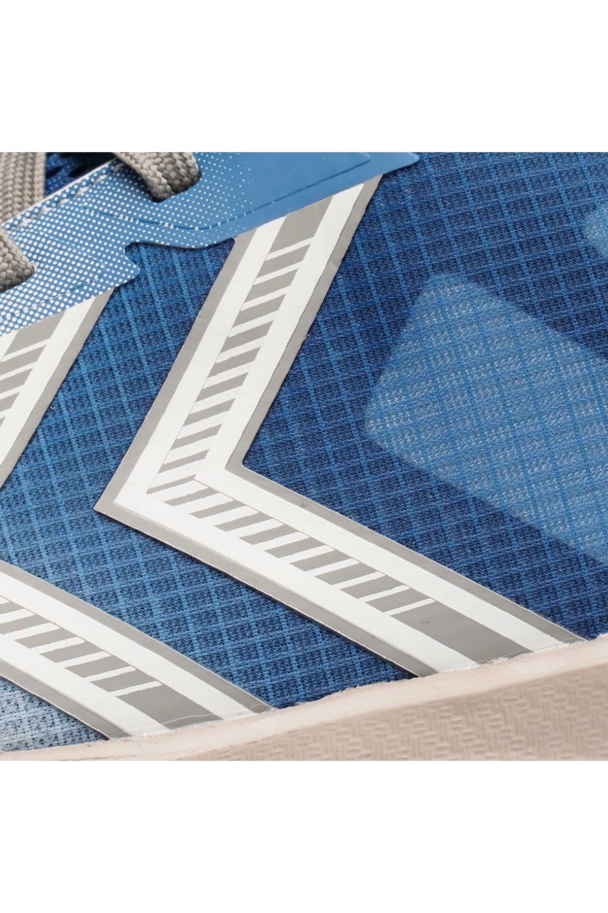 Solar Beyaz/Gri Unisex Yürüyüş/Koşu Ayakkabısı - Görsel 7