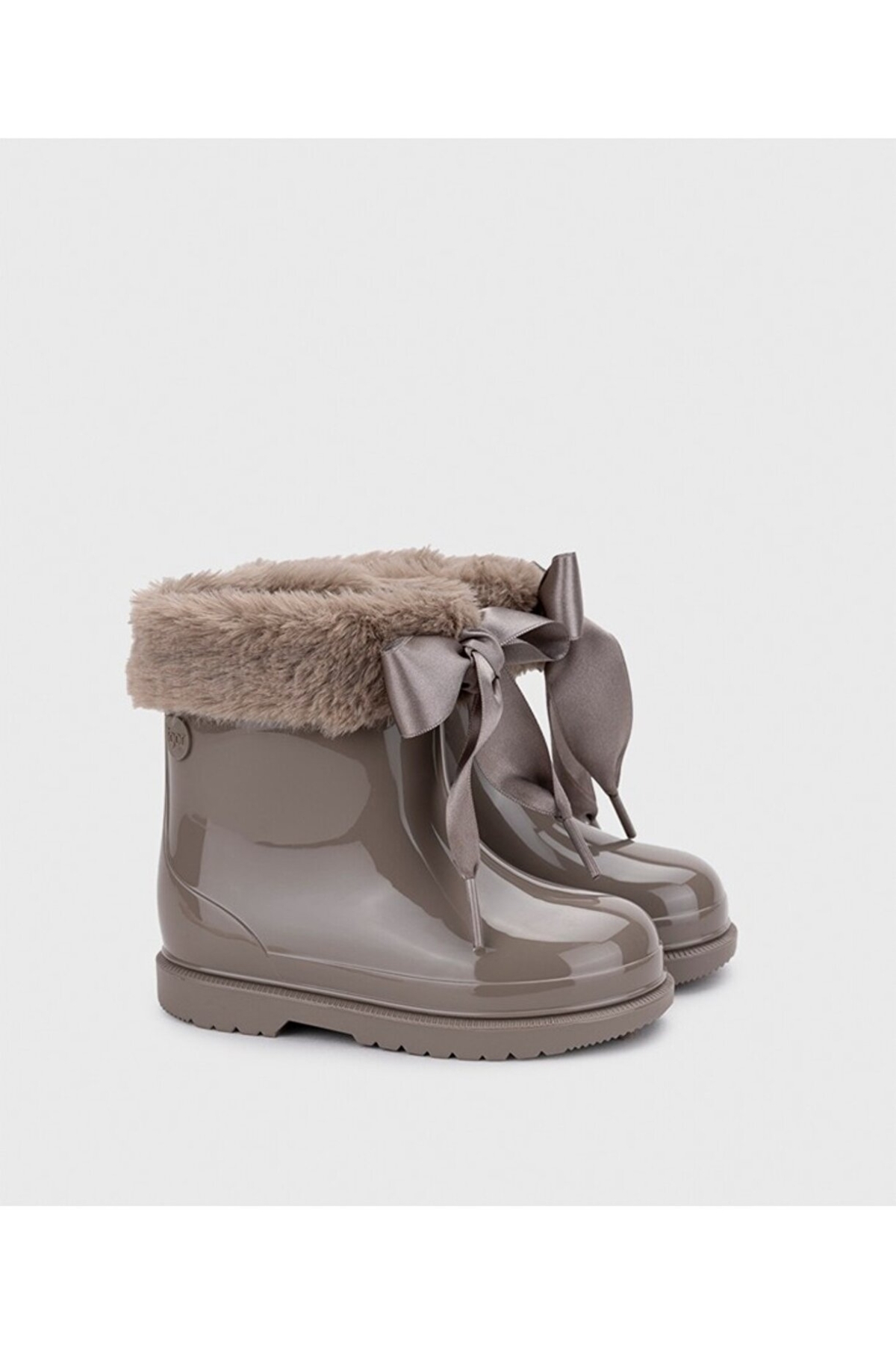 W10258 Bımbı Soft Kız Kahverengi Bot W10258-igr183 - Görsel 2
