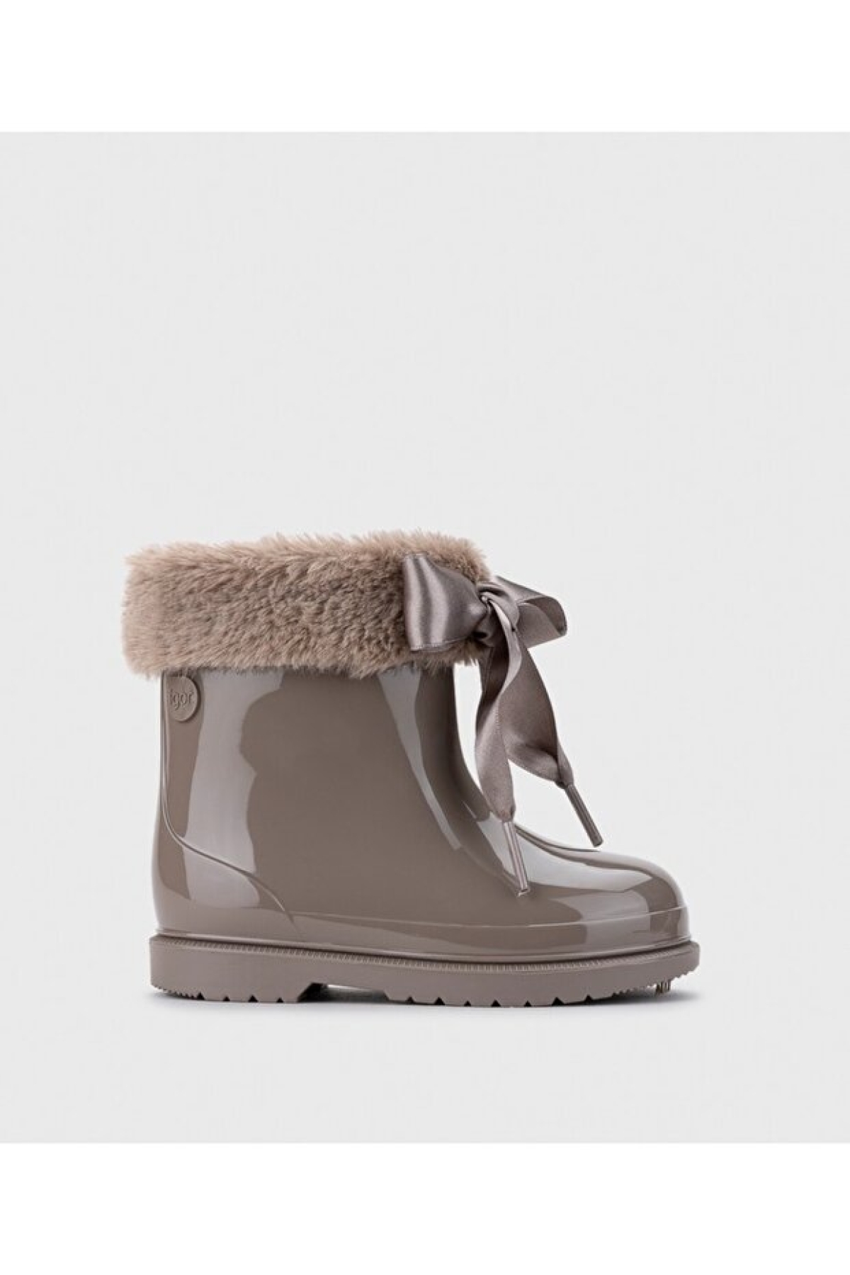 W10258 Bımbı Soft Kız Kahverengi Bot W10258-igr183 - Görsel 3