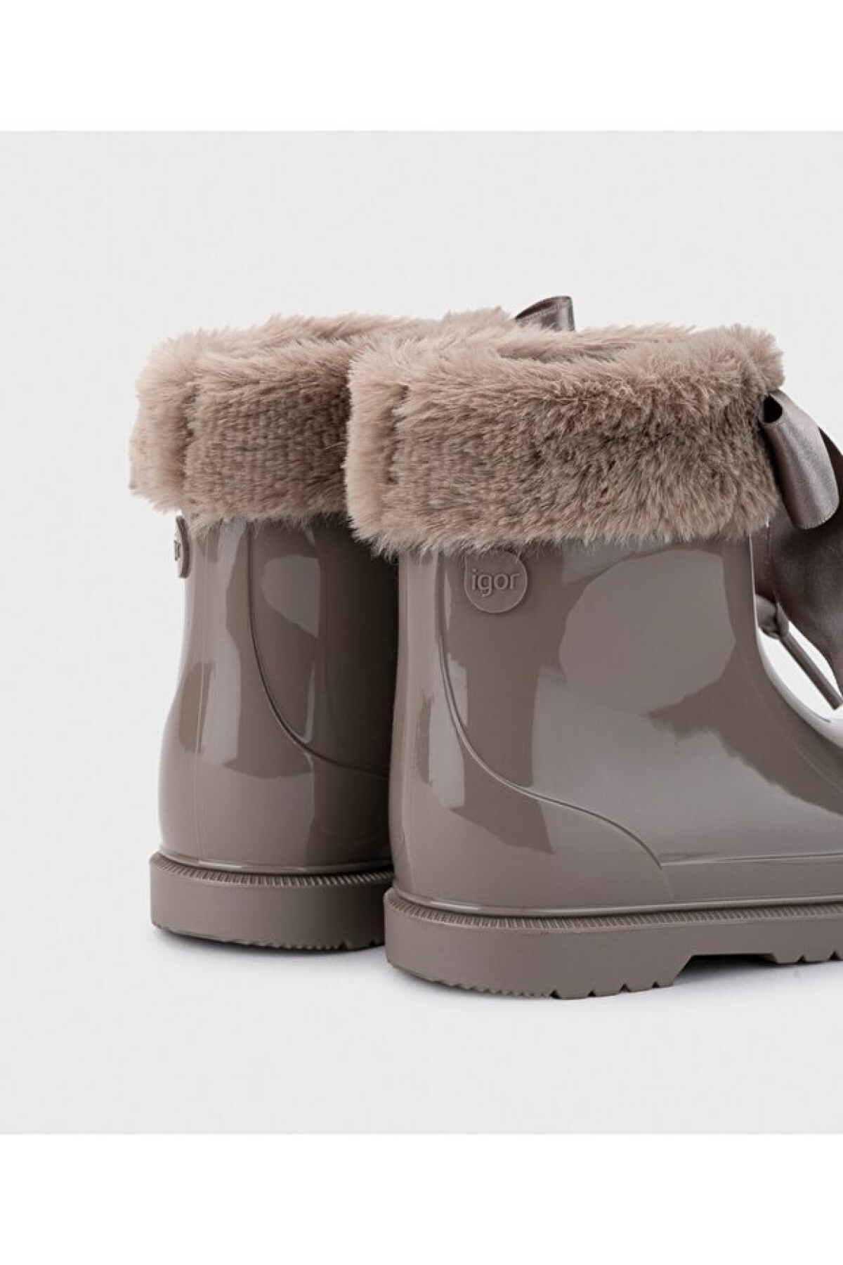 W10258 Bımbı Soft Kız Kahverengi Bot W10258-igr183 - Görsel 5