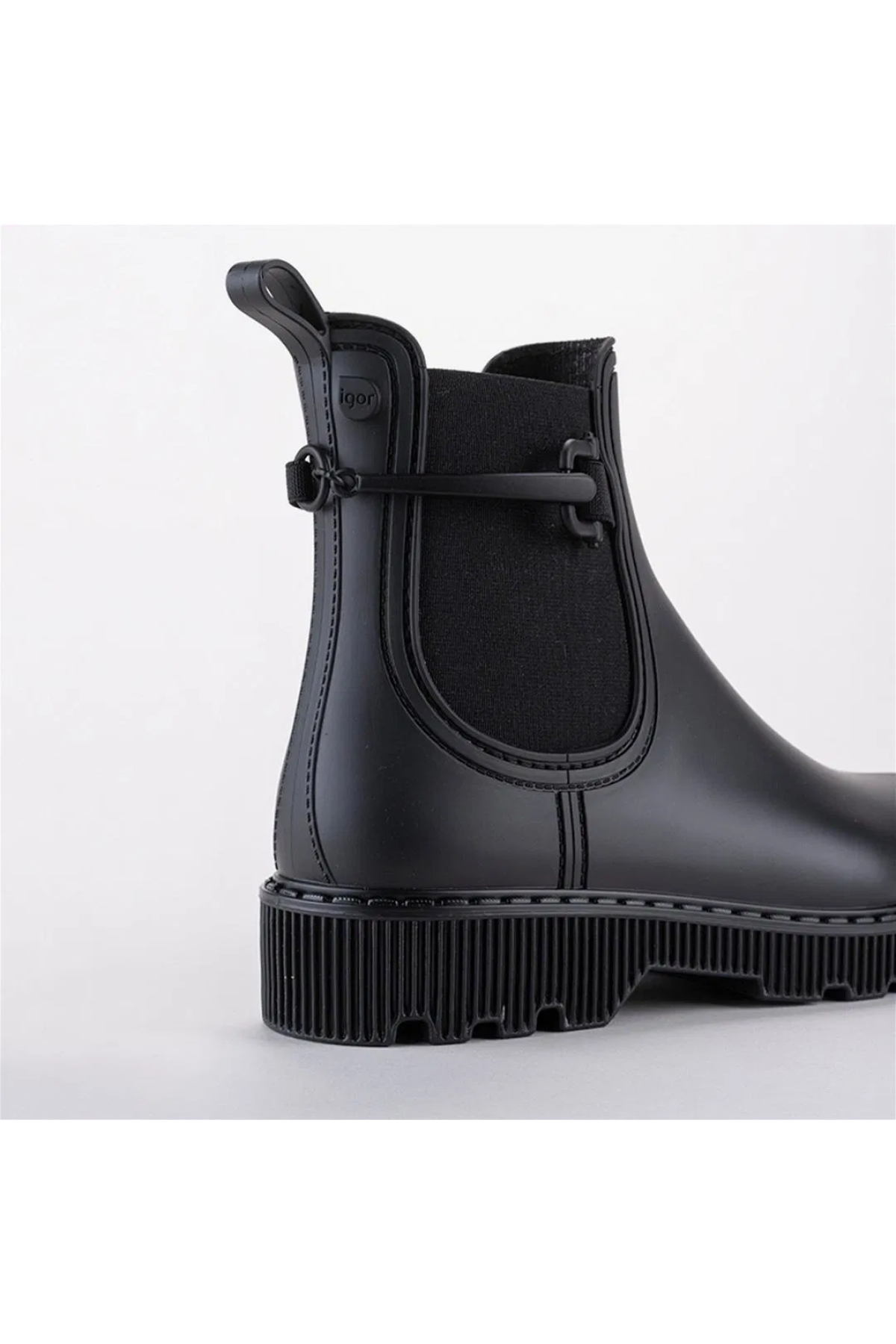 Soho Metal Kadin Siyah Bot W10264-igr002 - Görsel 4