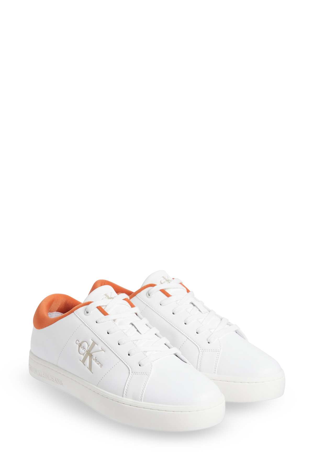 CLASSIC CUPSOLE LOW LACEU Beyaz Erkek Sneaker - Görsel 3