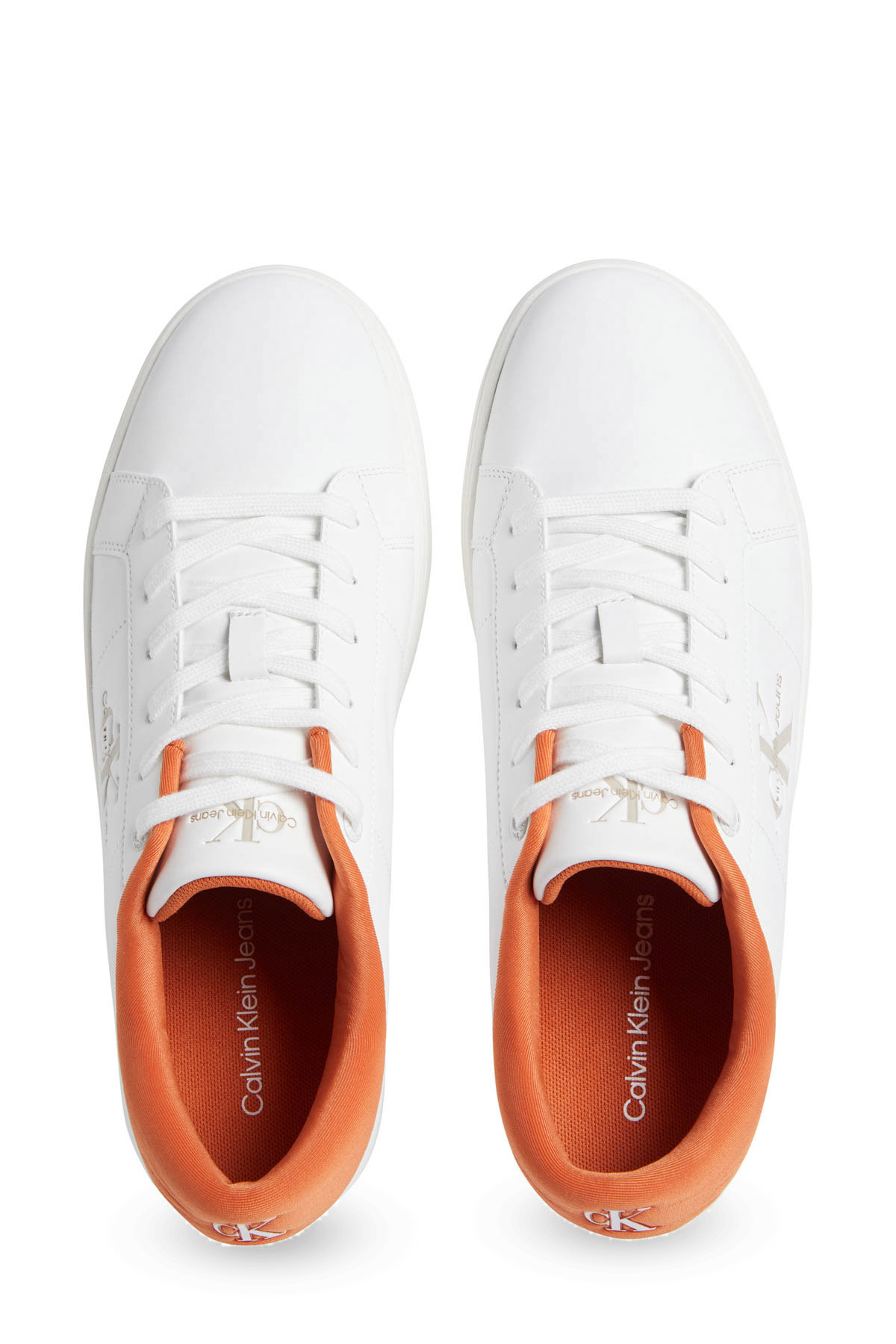 CLASSIC CUPSOLE LOW LACEU Beyaz Erkek Sneaker - Görsel 5