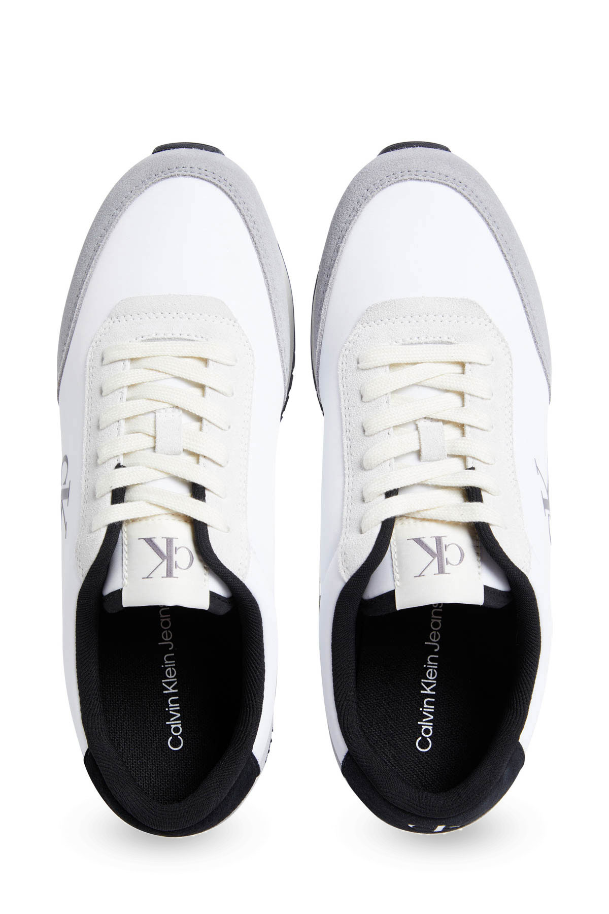 RETRO RUNNER ICONIC SNK Beyaz Erkek Sneaker - Görsel 5