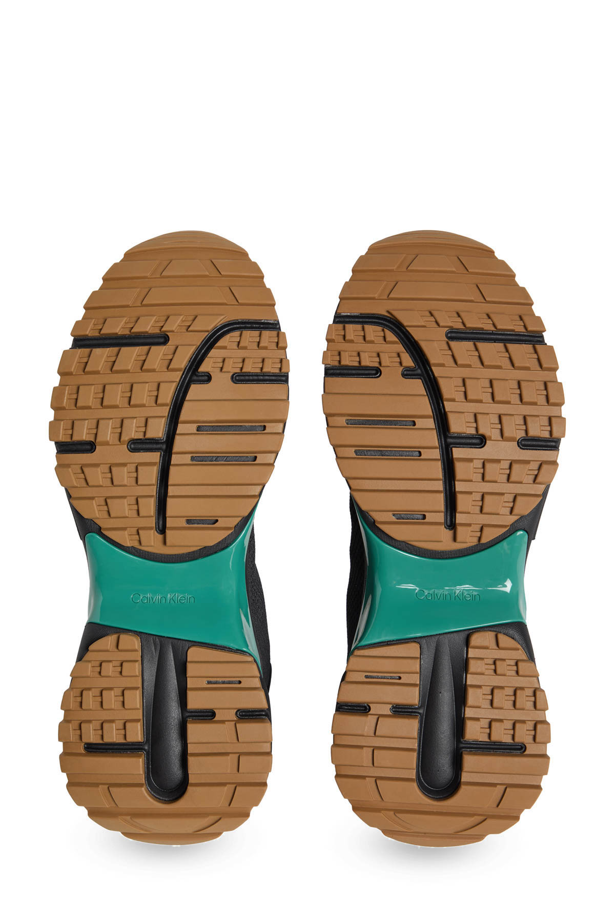 Calvin Klein HIKE RUNNER TECH KNIT Siyah Erkek Sneaker - Görsel 6