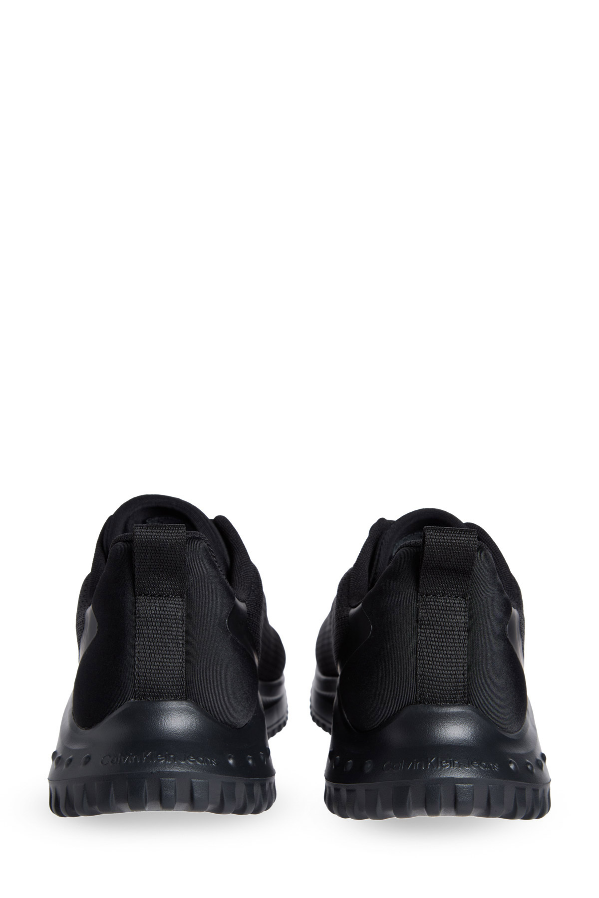 EVA RUNNER MIX MESH Siyah Erkek Sneaker - Görsel 4