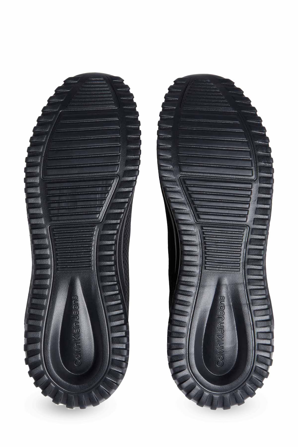 EVA RUNNER MIX MESH Siyah Erkek Sneaker - Görsel 6