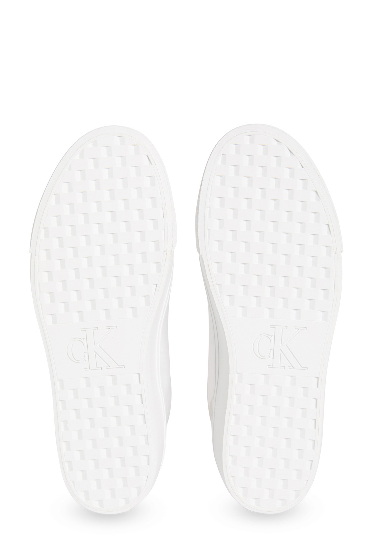 VULC FLATFORM MG NYLON MI Beyaz Kadın Sneaker - Görsel 6