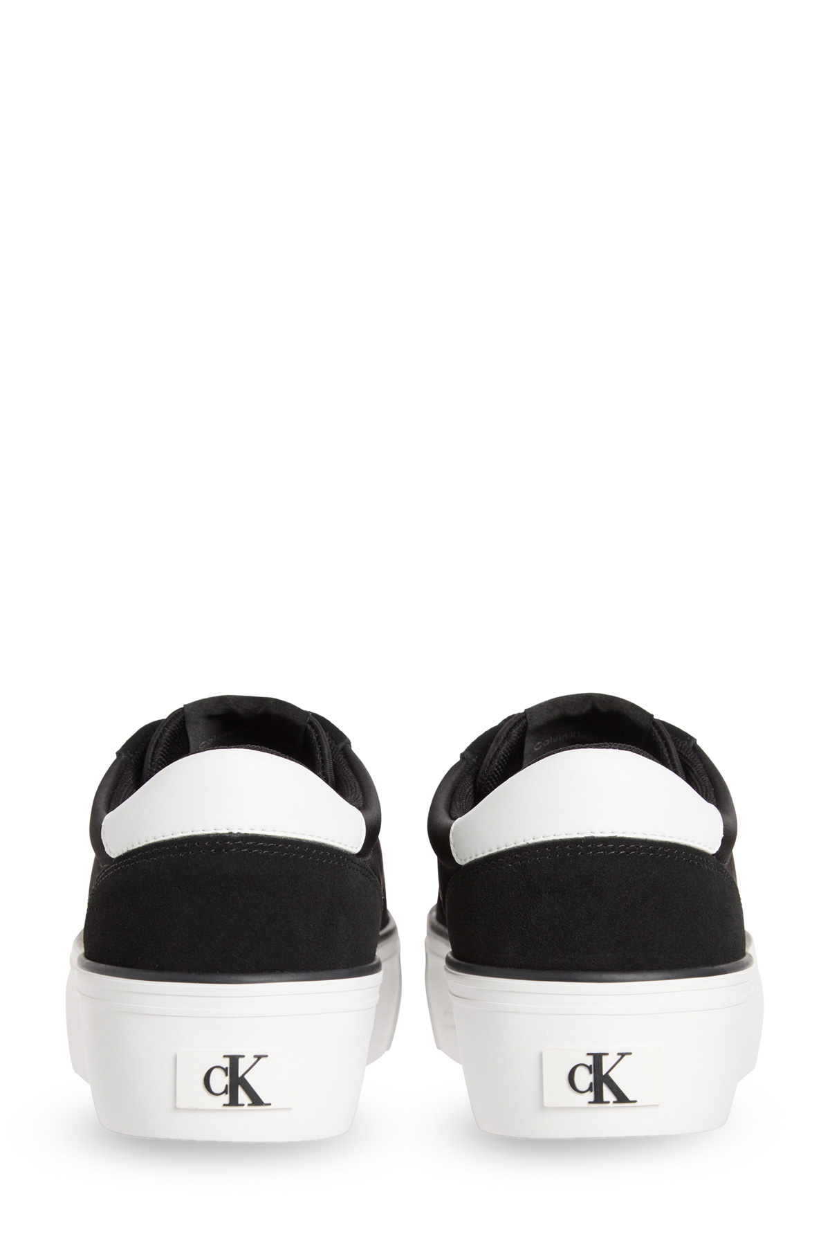 VULC FLATFORM MG NYLON MI Siyah Kadın Sneaker - Görsel 4