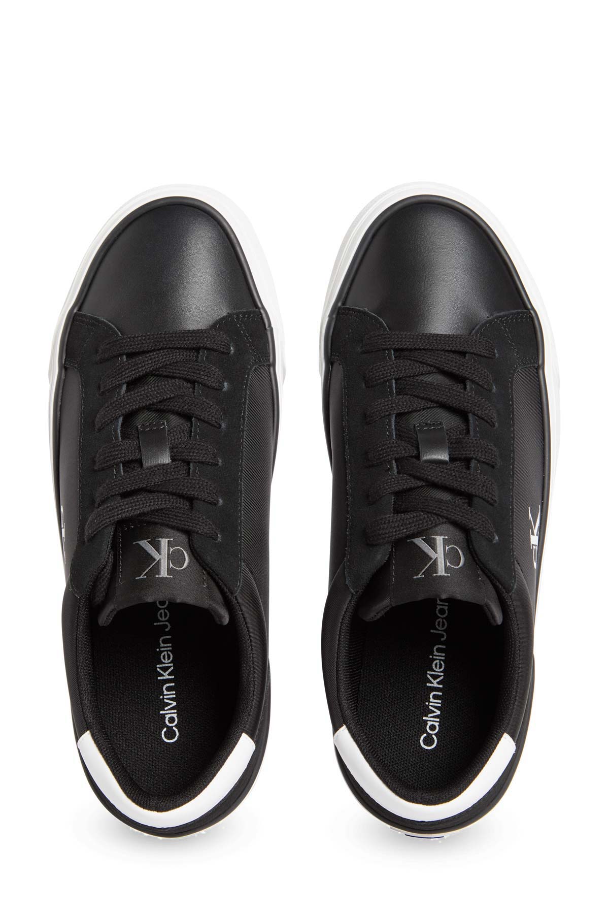 VULC FLATFORM MG NYLON MI Siyah Kadın Sneaker - Görsel 5