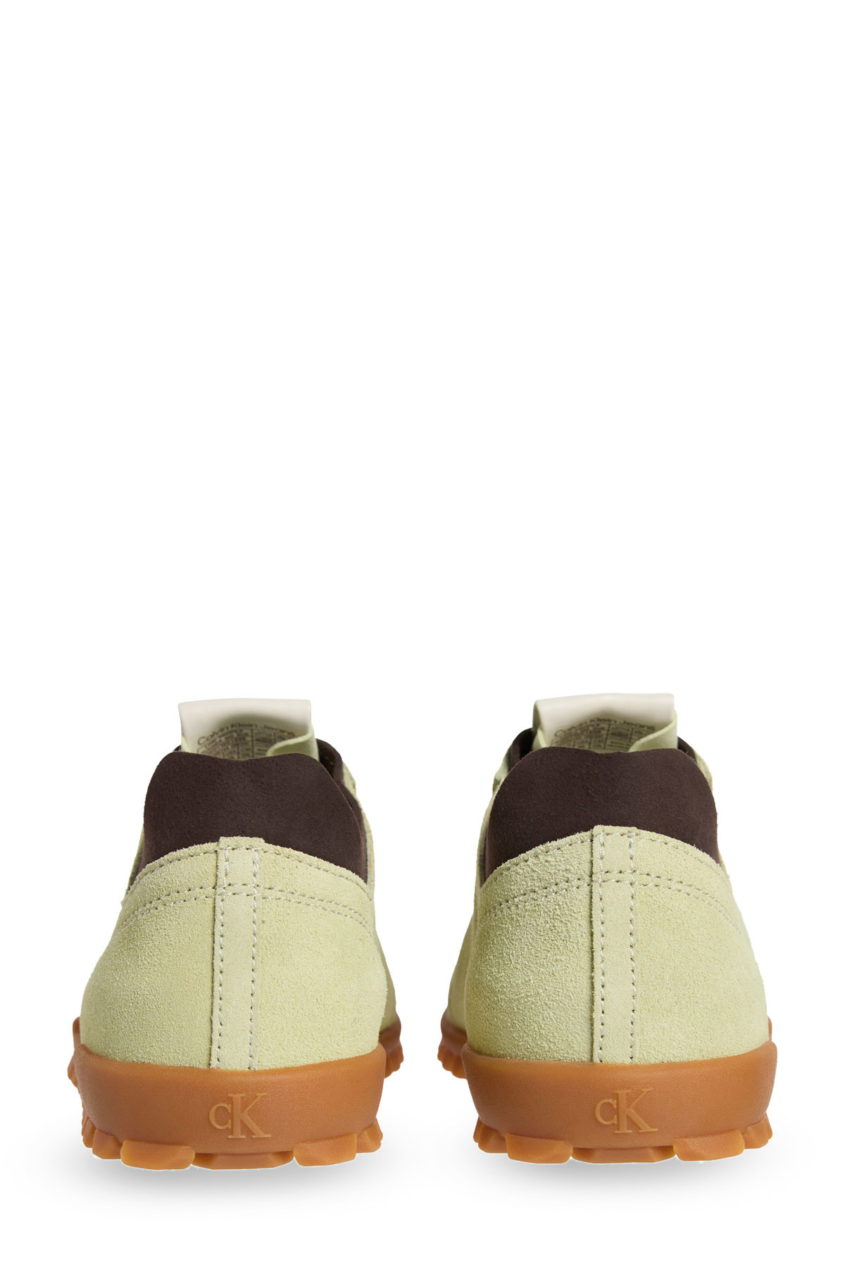 LOW PROFILE RUNNER MG SUE Yeşil Kadın Sneaker - Görsel 4