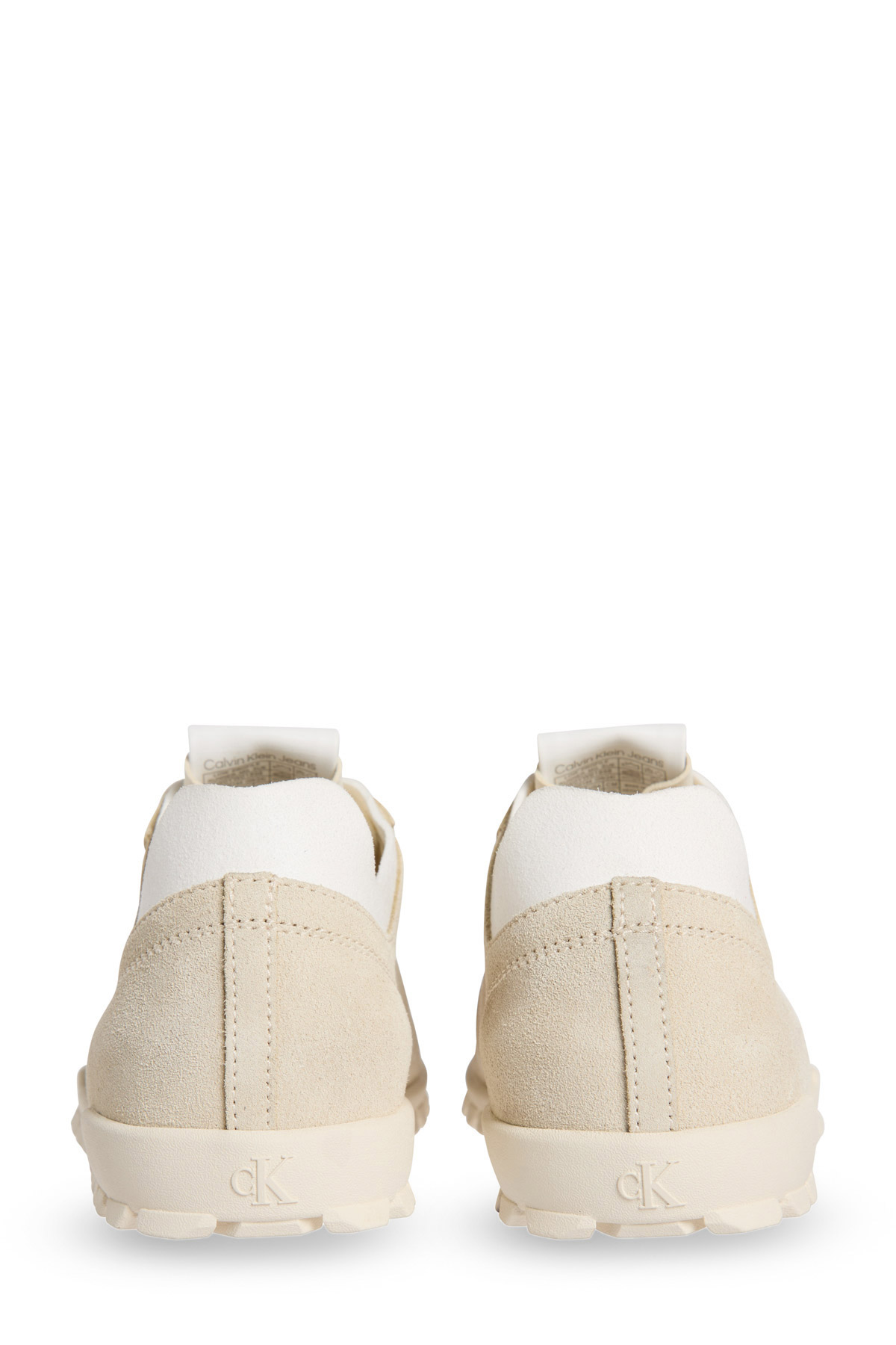 LOW PROFILE RUNNER MG SUE Bej Kadın Sneaker - Görsel 4