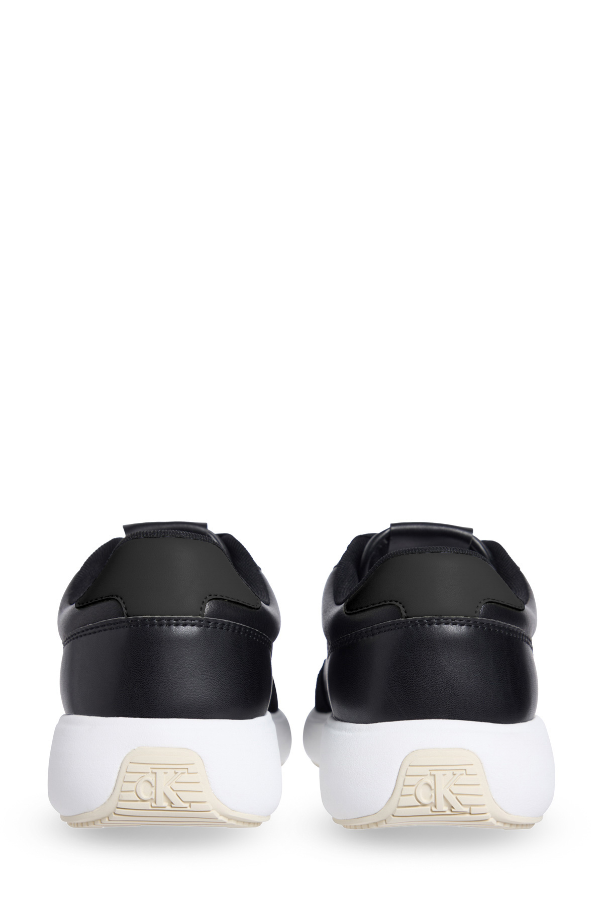 ATHLEISURE RUNNER LACEUP Siyah Erkek Sneaker - Görsel 4